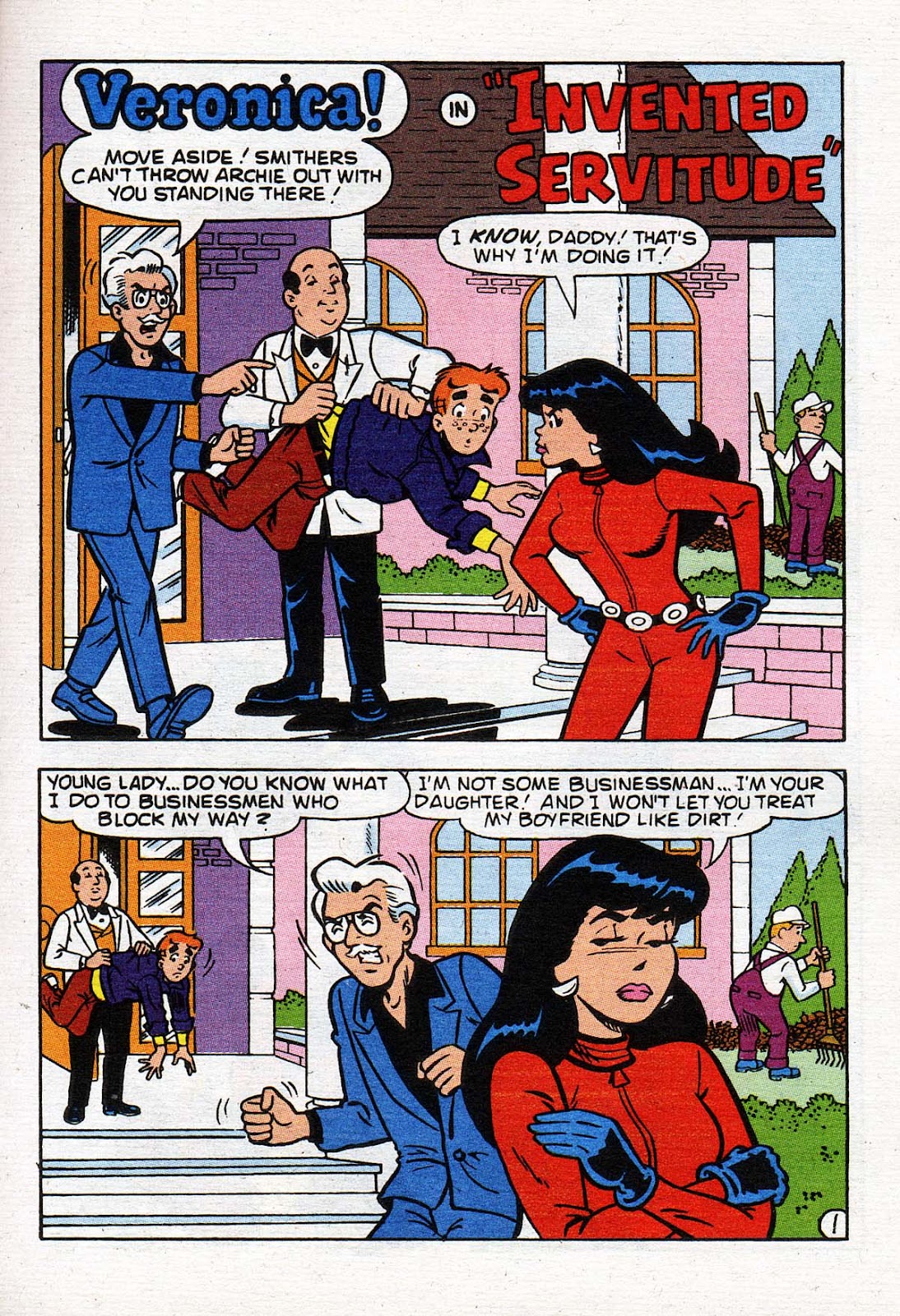 Betty and Veronica Double Digest issue 110 - Page 120