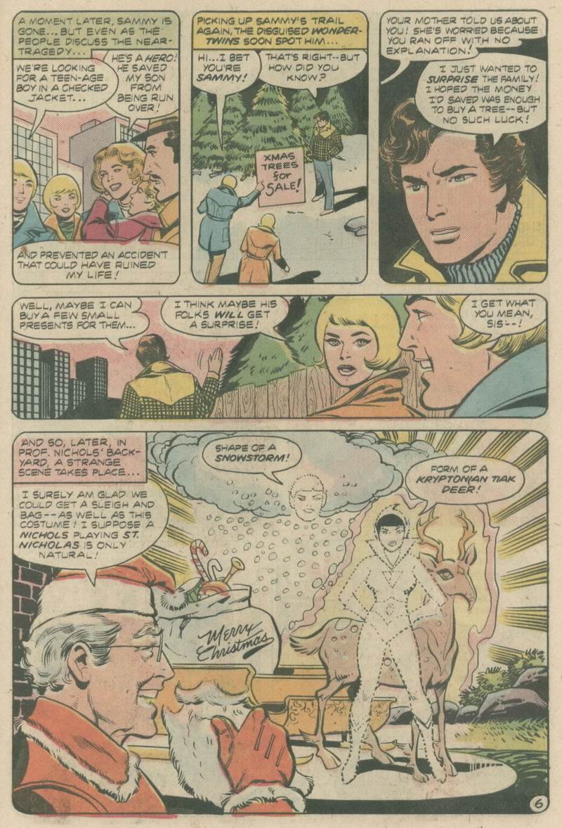 Read online The Super Friends comic -  Issue #42 - 24