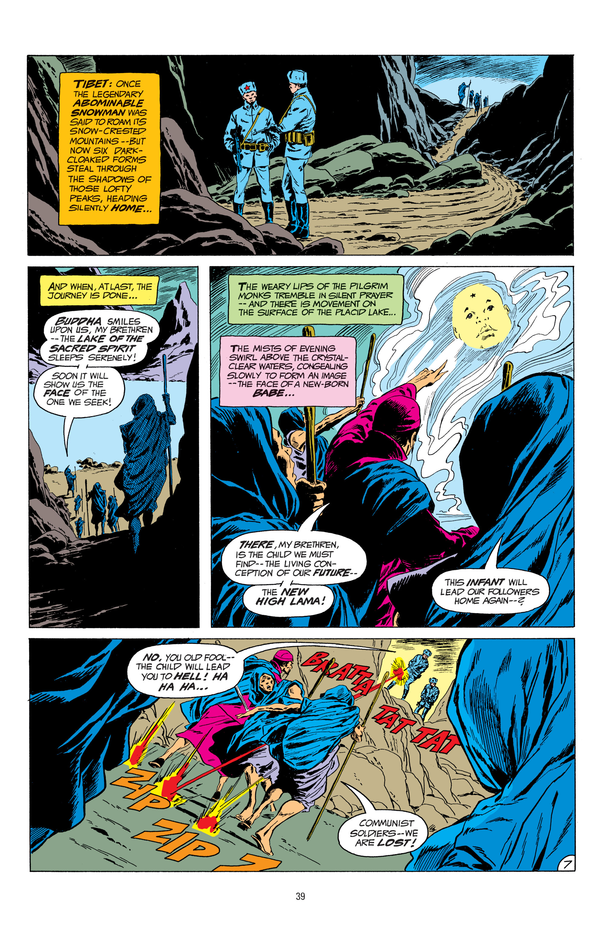 Read online The DC Universe by Len Wein comic -  Issue # TPB (Part 1) - 38