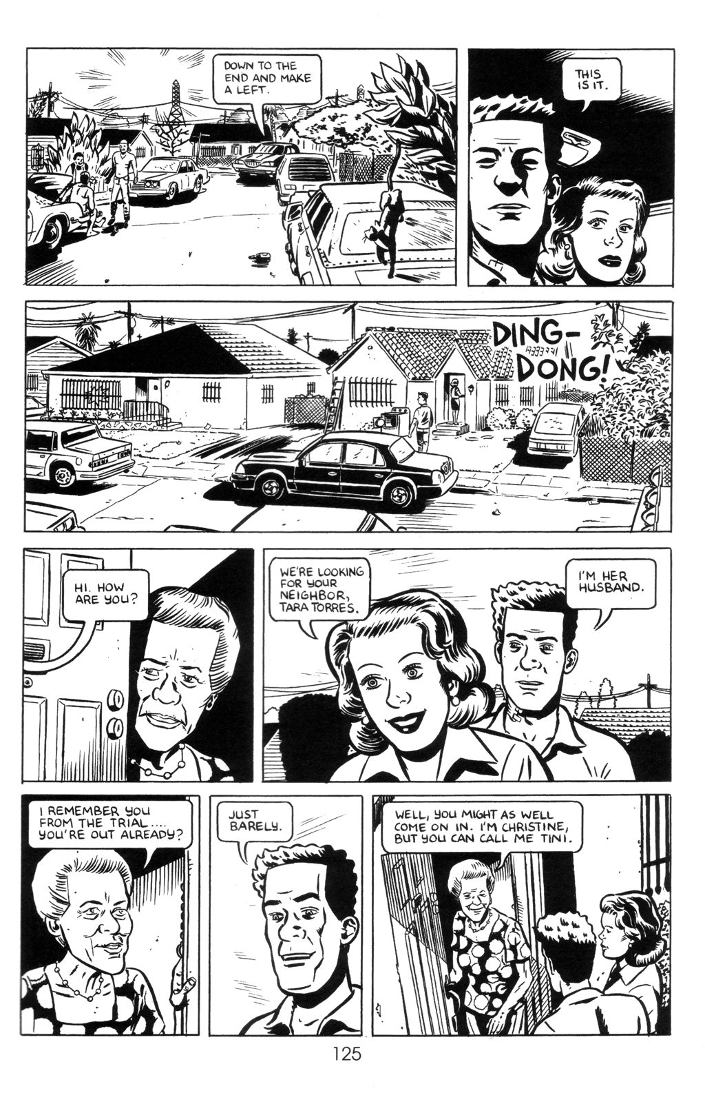 Read online Murder Me Dead comic -  Issue #7 - 5