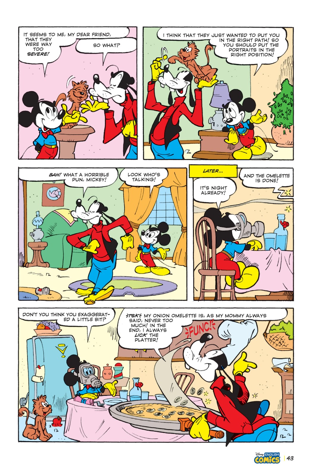 Disney English Comics issue 12 - Page 42