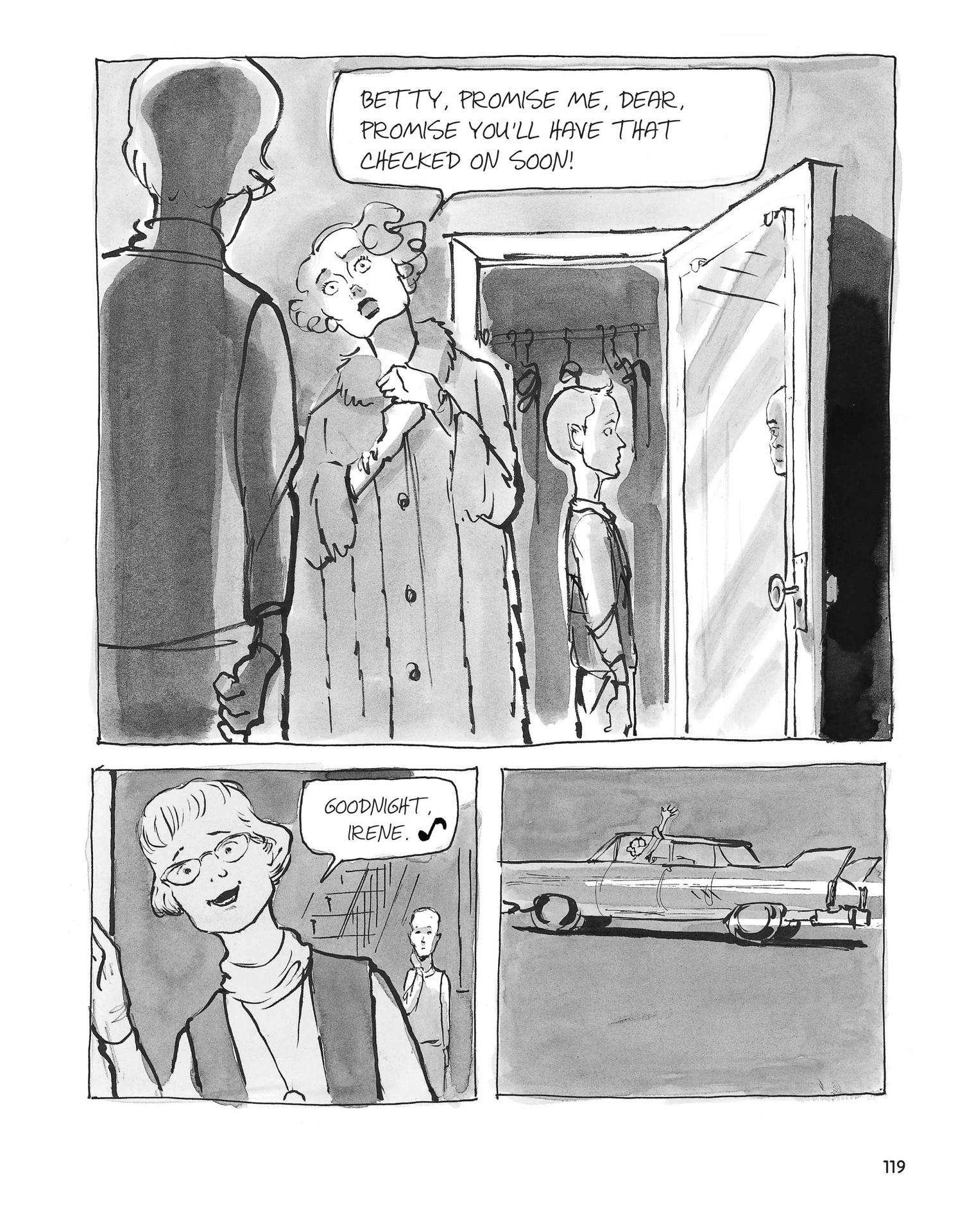 Read online Stitches: A Memoir comic -  Issue # TPB (Part 2) - 19