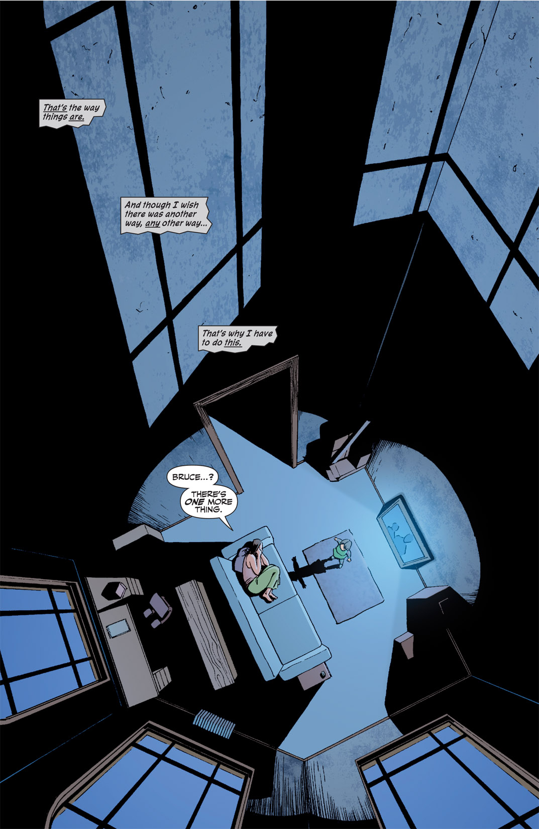 Read online Catwoman (2002) comic -  Issue #71 - 23