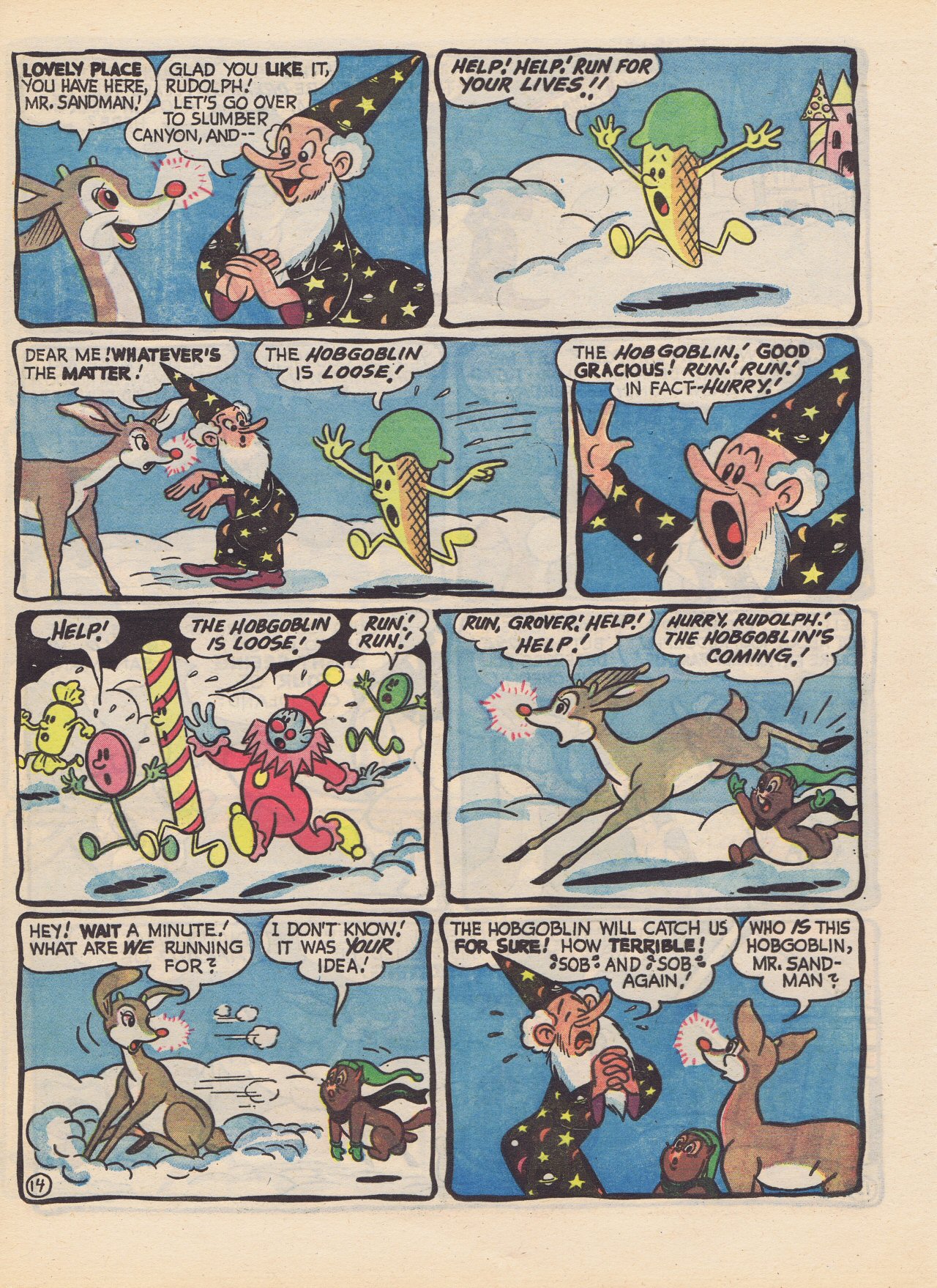 Read online Limited Collectors' Edition comic -  Issue #20 - 44