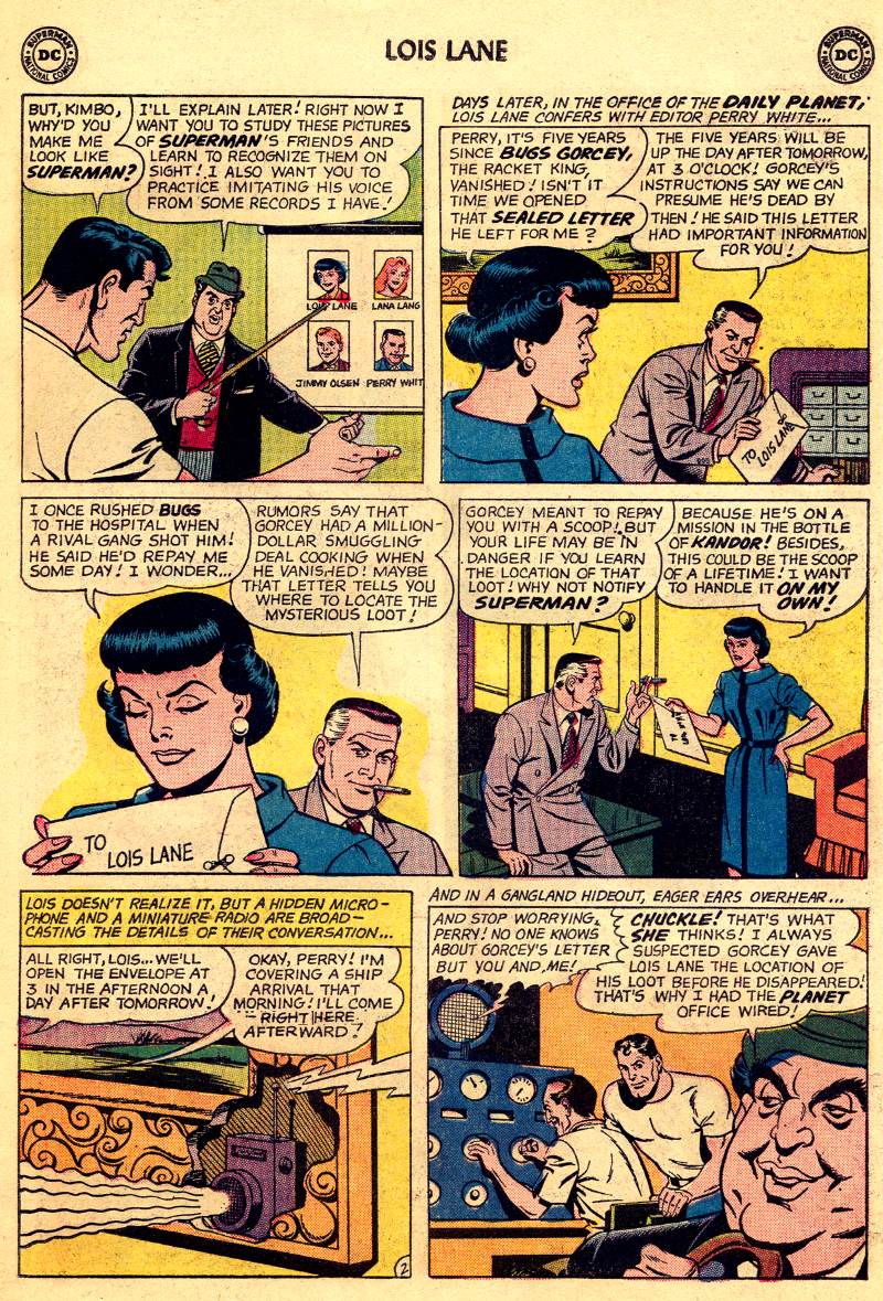 Read online Superman's Girl Friend, Lois Lane comic -  Issue #38 - 15
