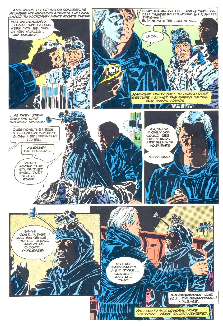 Marvel Comics Super Special issue 22 - Page 18