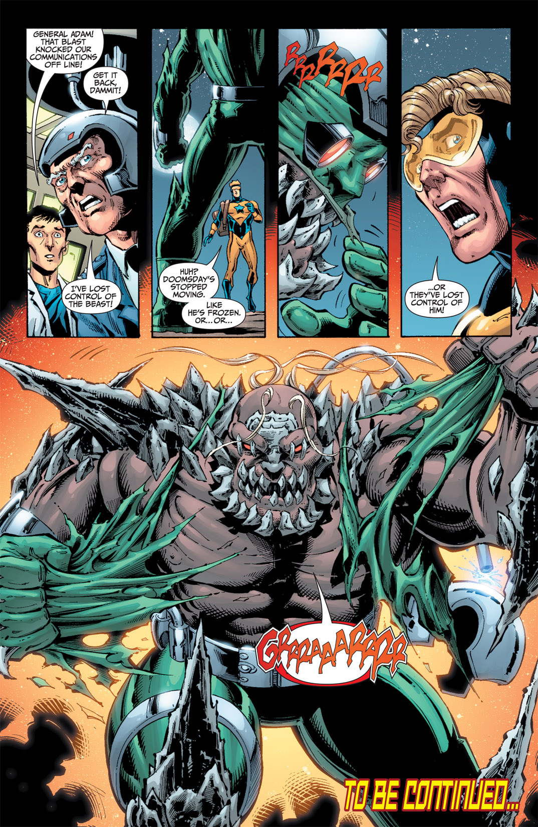 Read online Booster Gold (2007) comic -  Issue #45 - 20