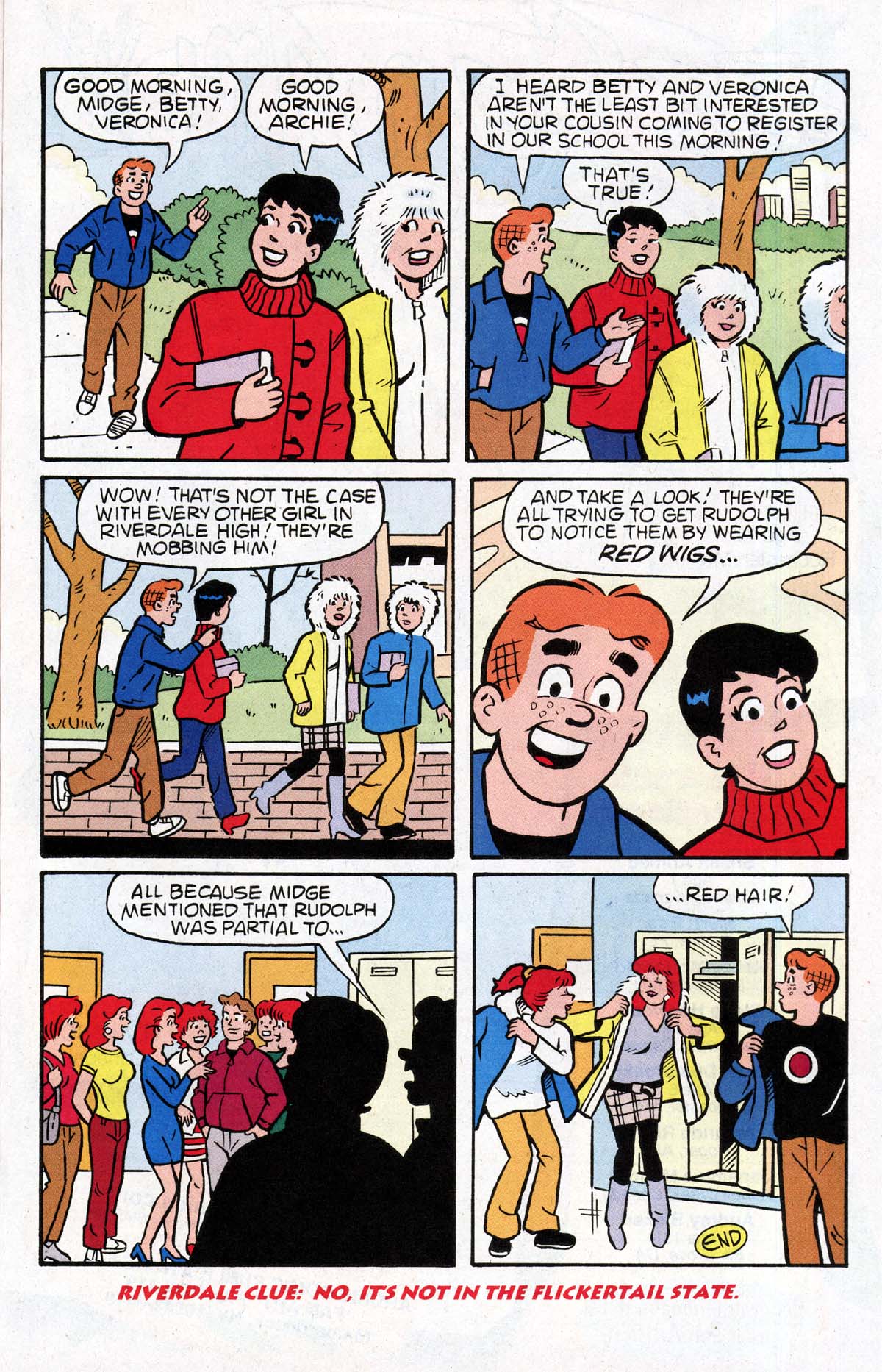 Read online Betty and Veronica (1987) comic -  Issue #184 - 15