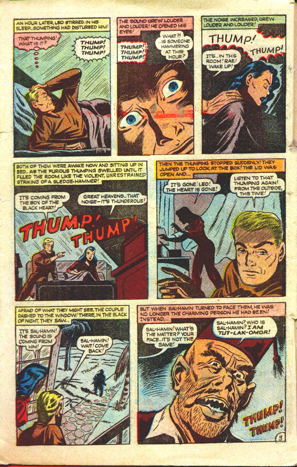 Read online Captain America Comics comic -  Issue #74 - 10