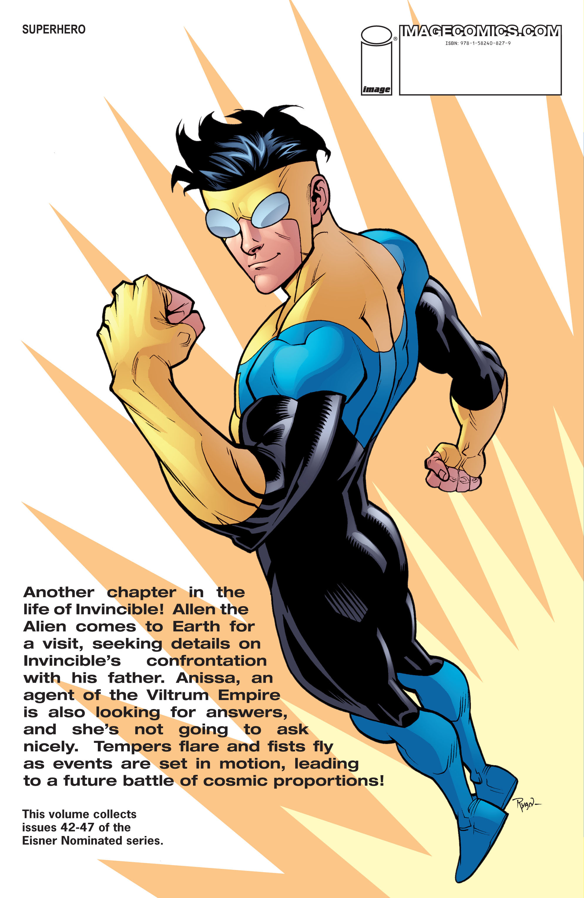 Read online Invincible comic -  Issue # _TPB 9 - Out of This World - 146