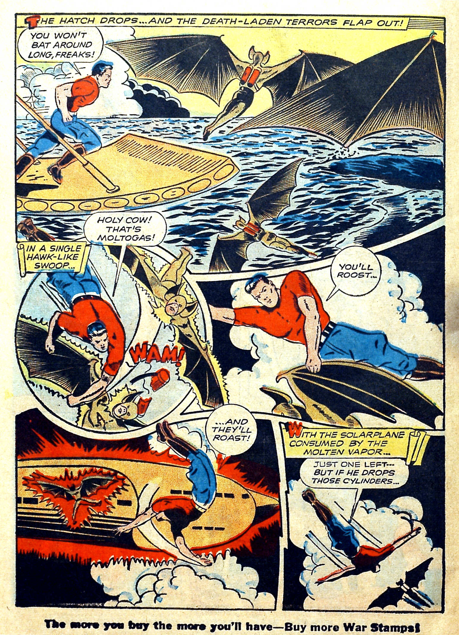 Read online America's Best Comics comic -  Issue #10 - 38