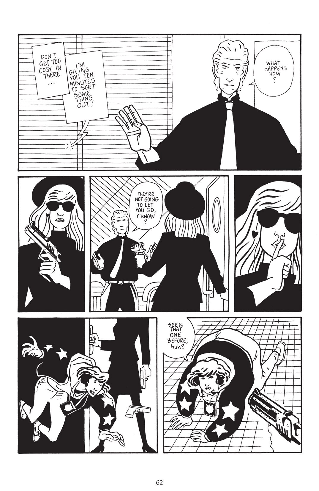 Read online Kane comic -  Issue # TPB 3 - 63