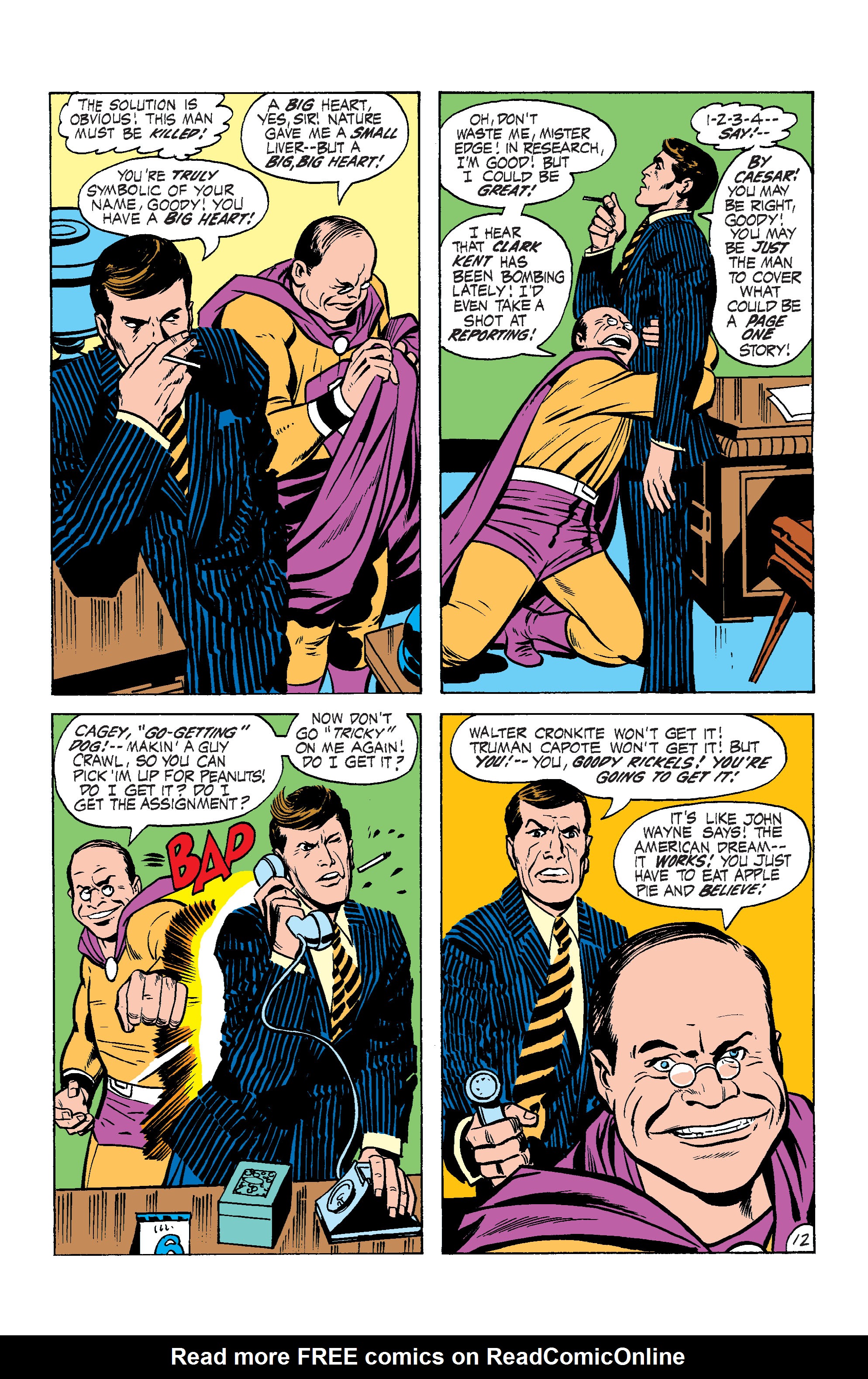 Read online Superman's Pal, Jimmy Olsen by Jack Kirby comic -  Issue # TPB (Part 2) - 56