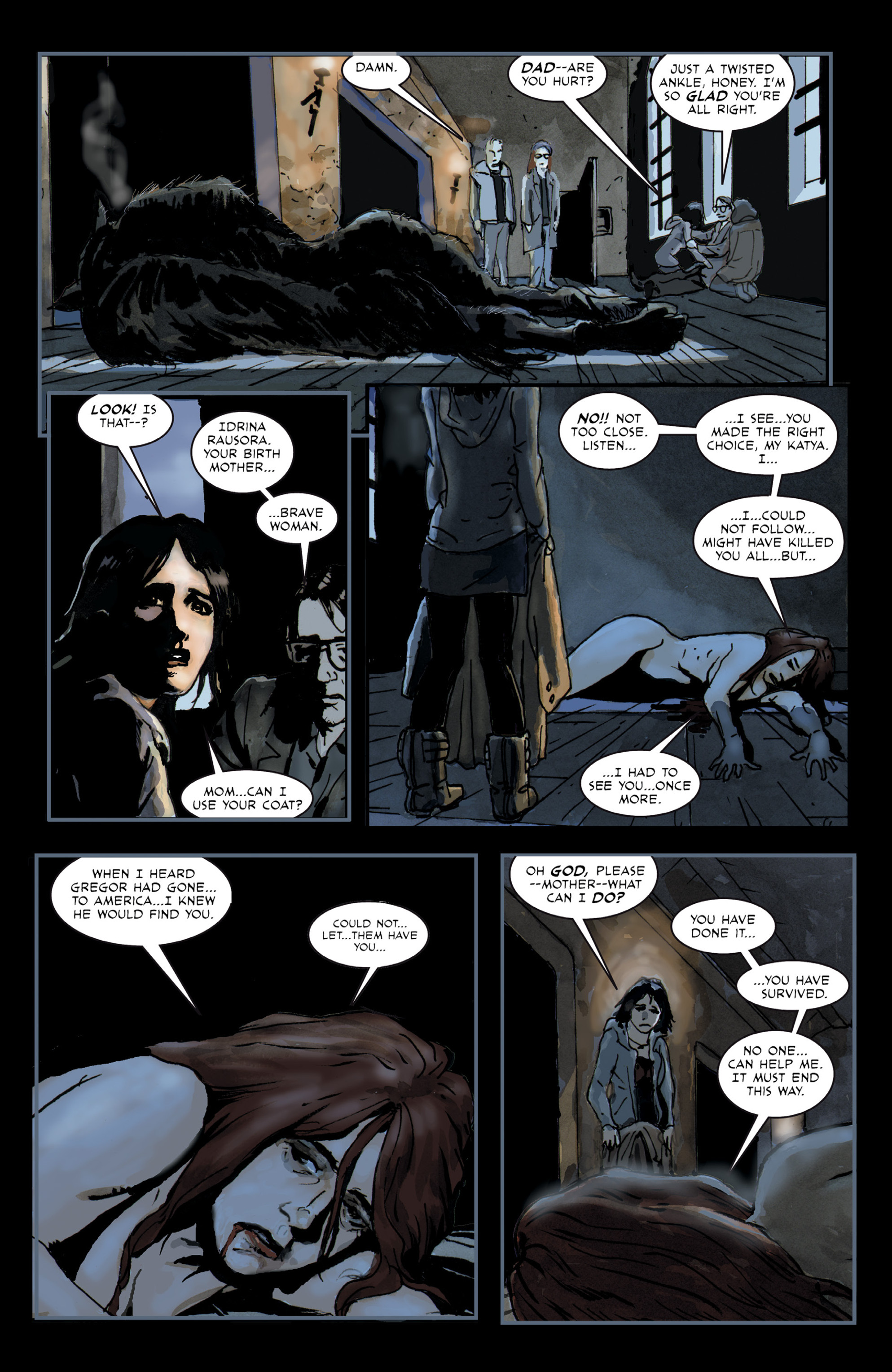 Read online Riven comic -  Issue # TPB (Part 2) - 94