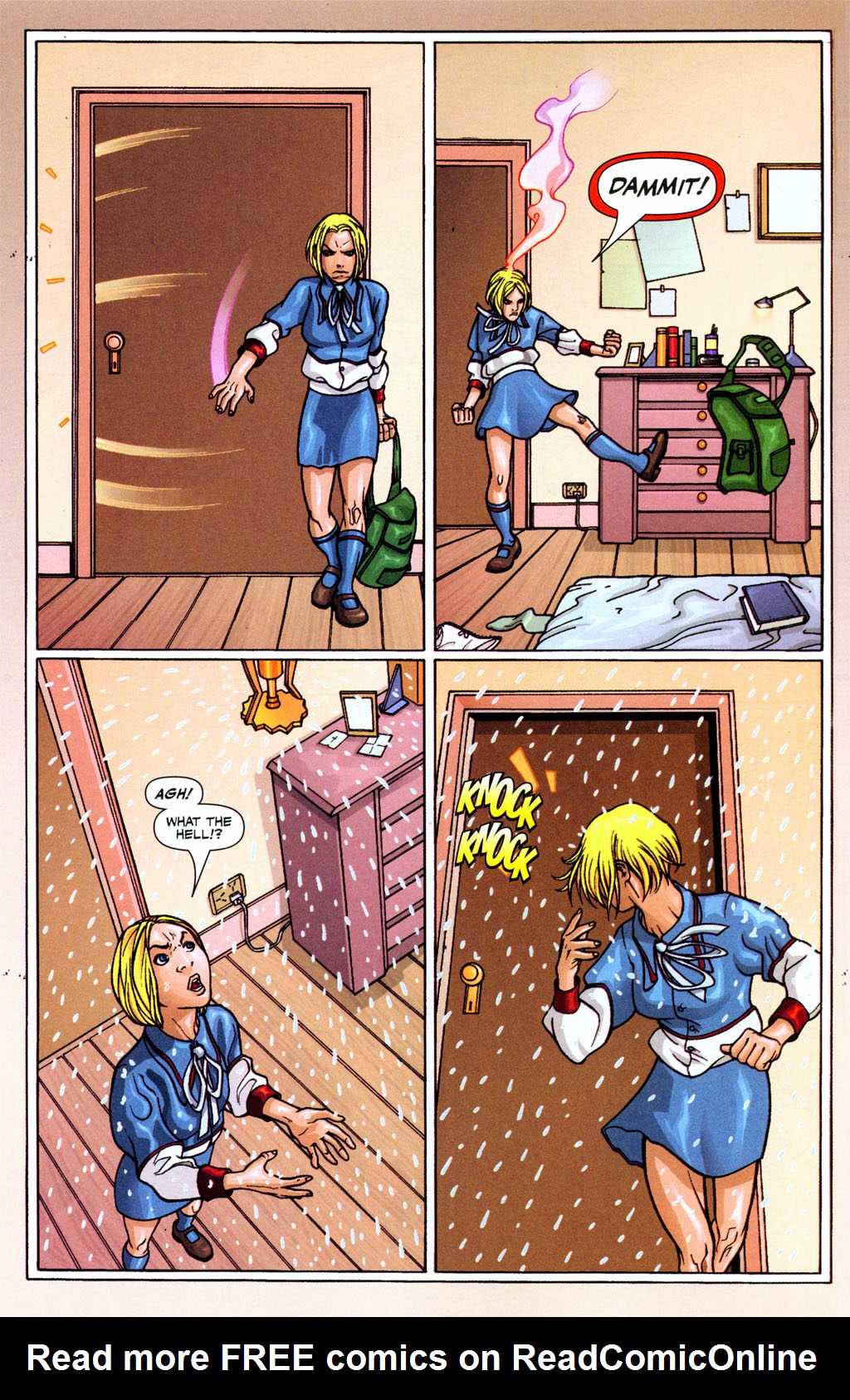 Read online Firebirds comic -  Issue # Full - 8