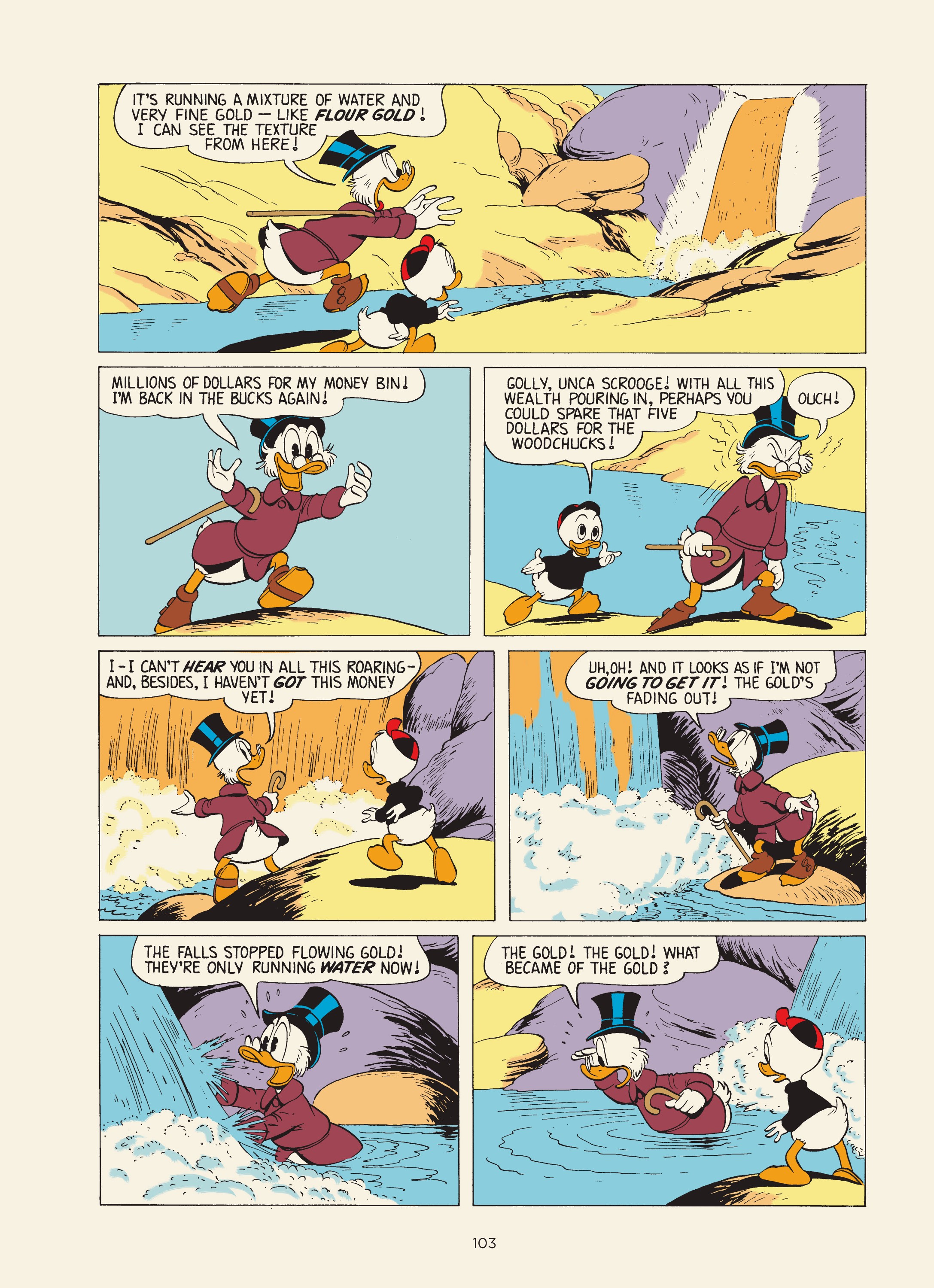 Read online The Complete Carl Barks Disney Library comic -  Issue # TPB 20 (Part 2) - 9