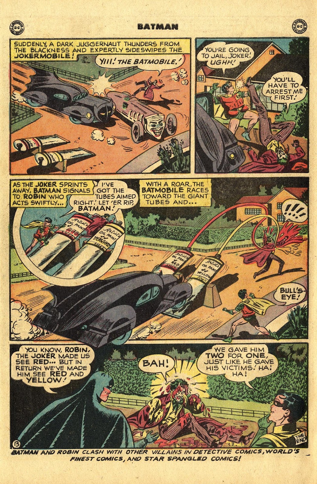Batman (1940) issue 52 - Page 48