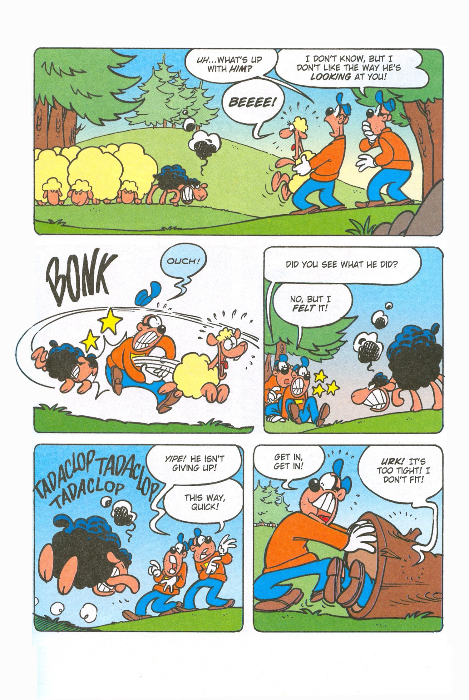Read online Walt Disney's Donald Duck Adventures (2003) comic -  Issue #19 - 82