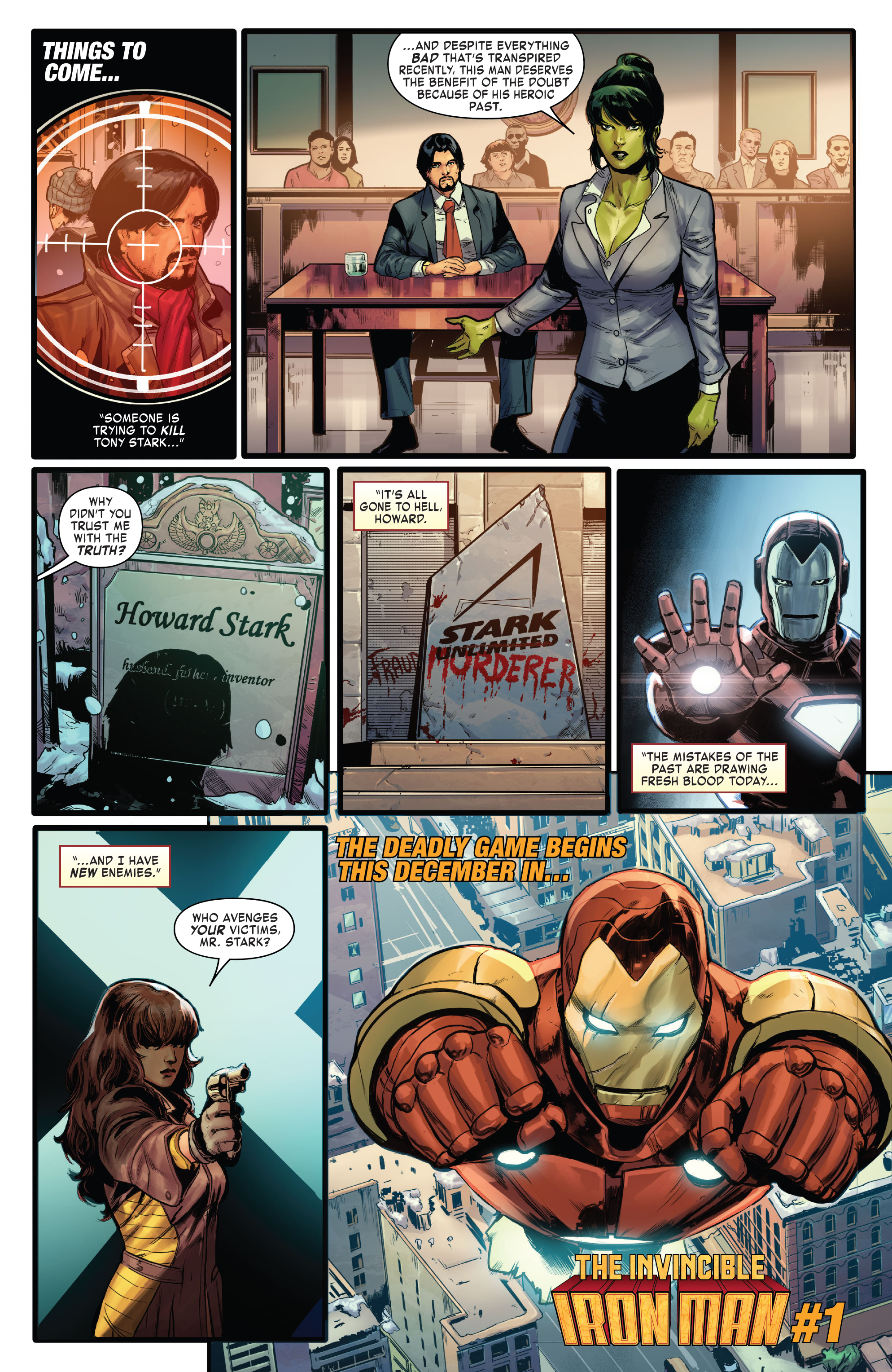 Read online Iron Man (2020) comic -  Issue #25 - 43