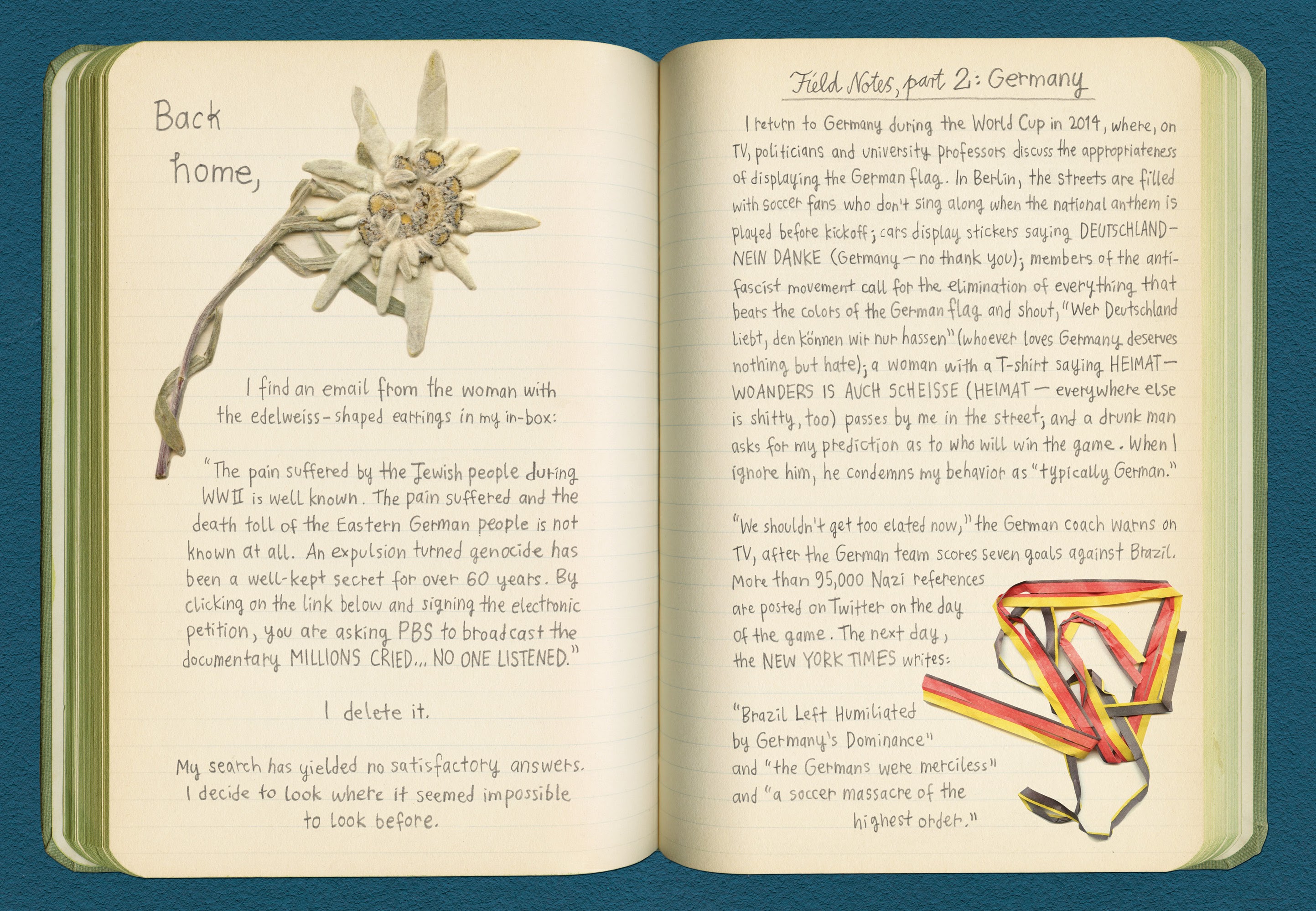 Read online Belonging: A German Reckons with History and Home comic -  Issue # TPB (Part 1) - 43