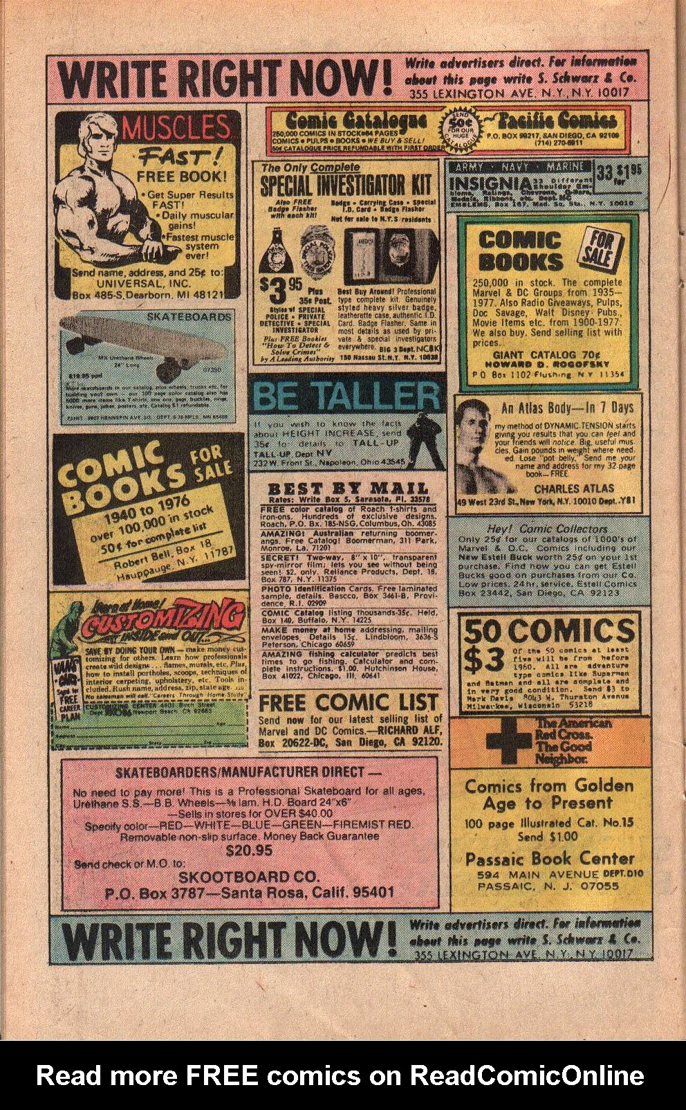 Read online Freedom Fighters (1976) comic -  Issue #5 - 14