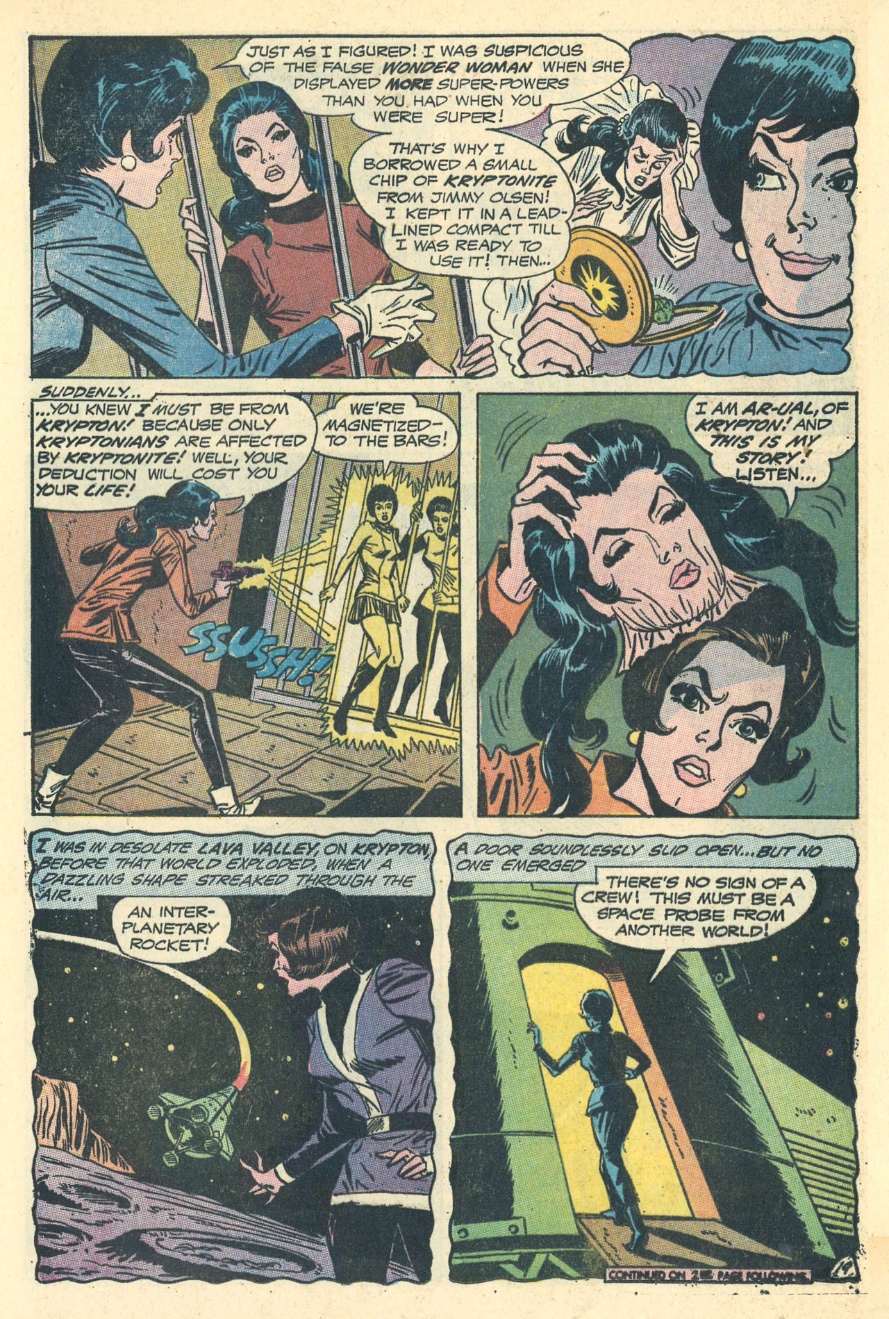 Read online Superman's Girl Friend, Lois Lane comic -  Issue #93 - 24