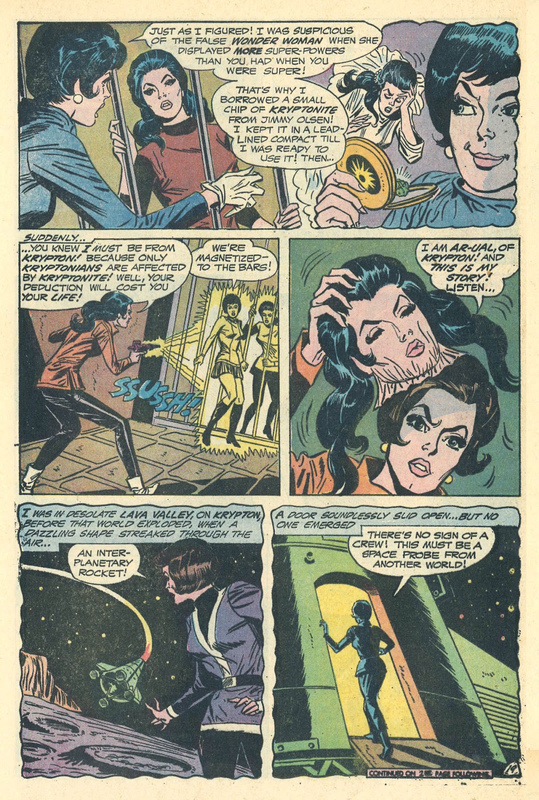 Superman's Girl Friend, Lois Lane issue 93 - Page 24