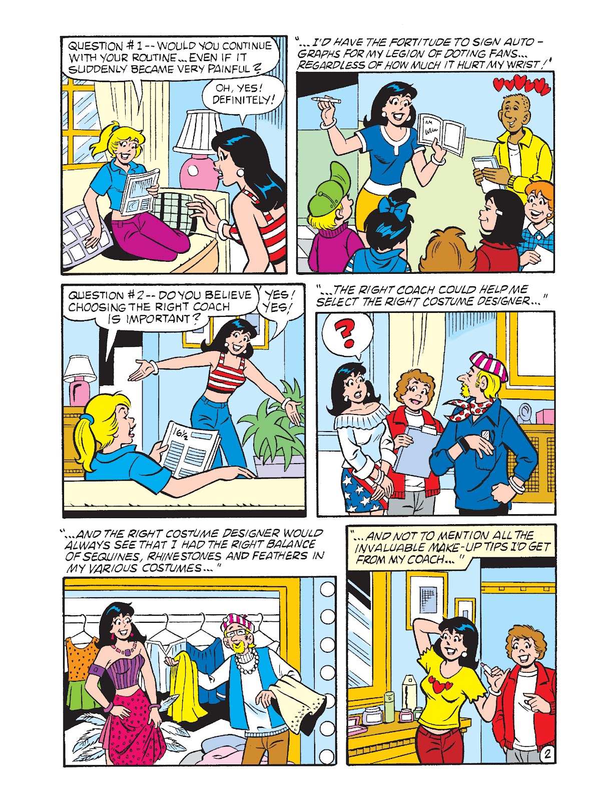 Betty and Veronica Double Digest issue 300 - Page 108