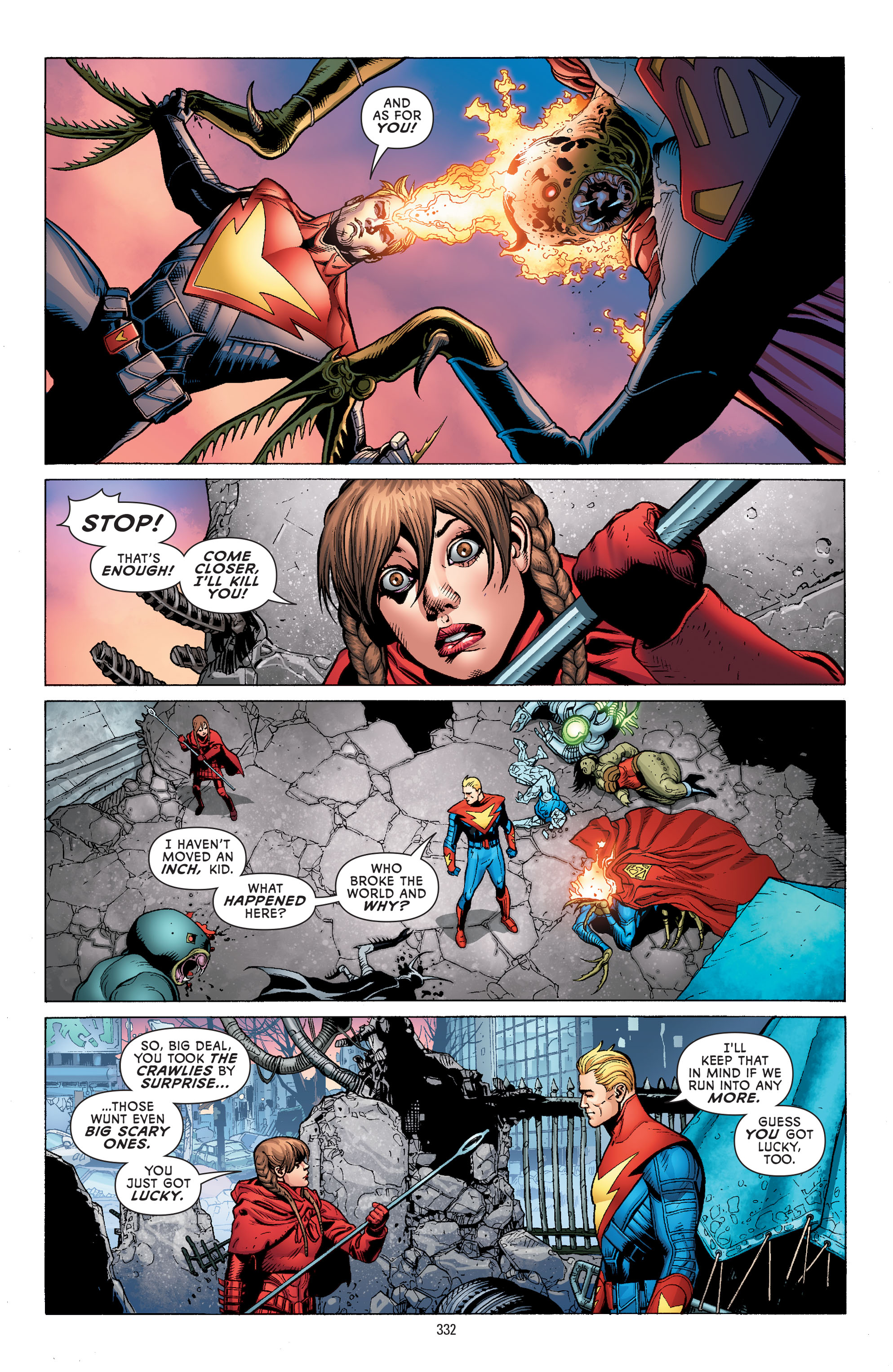 Read online Legends of the DC Universe: Doug Mahnke comic -  Issue # TPB (Part 4) - 27