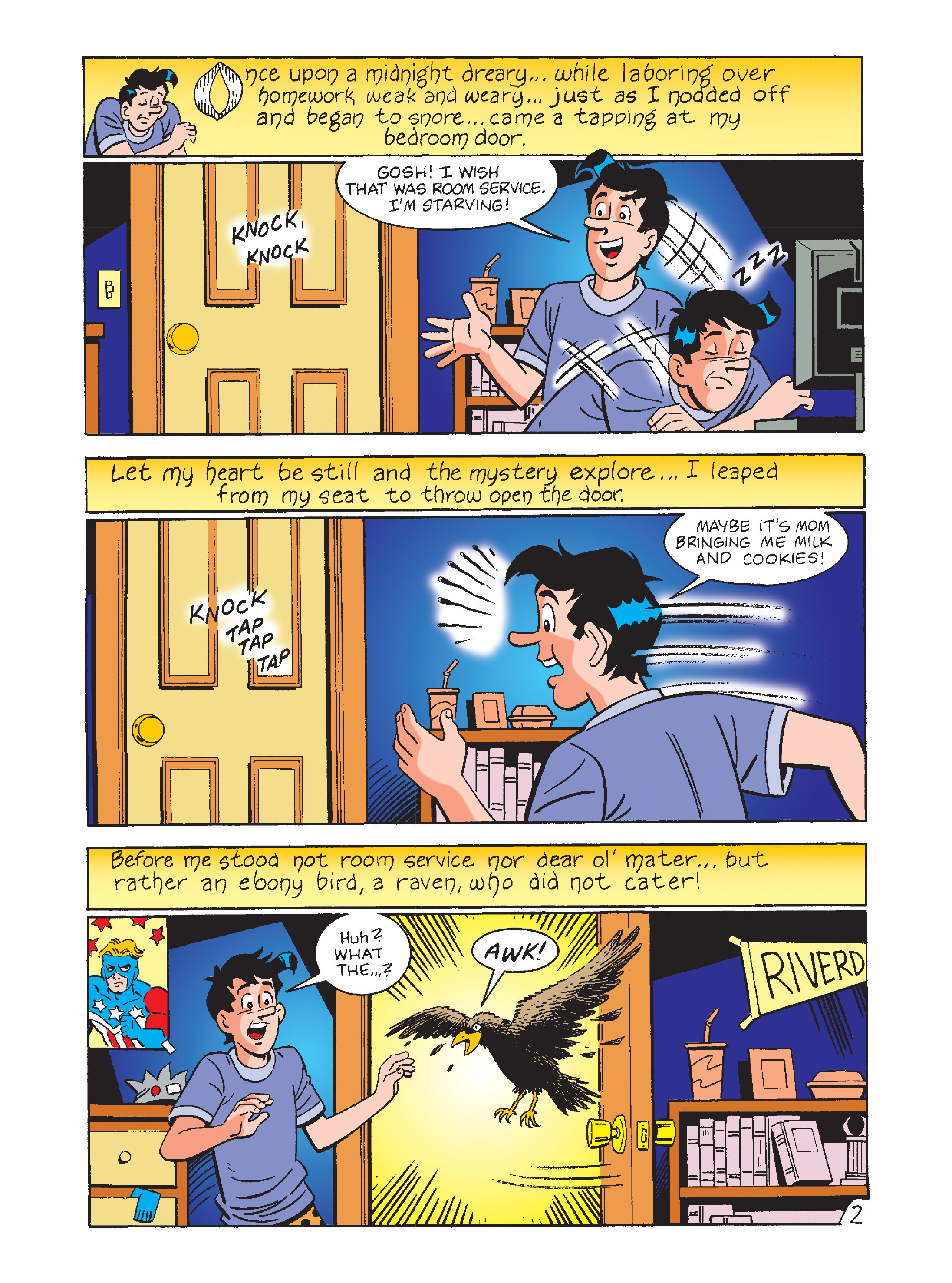 Read online Jughead and Archie Double Digest comic -  Issue #9 - 52