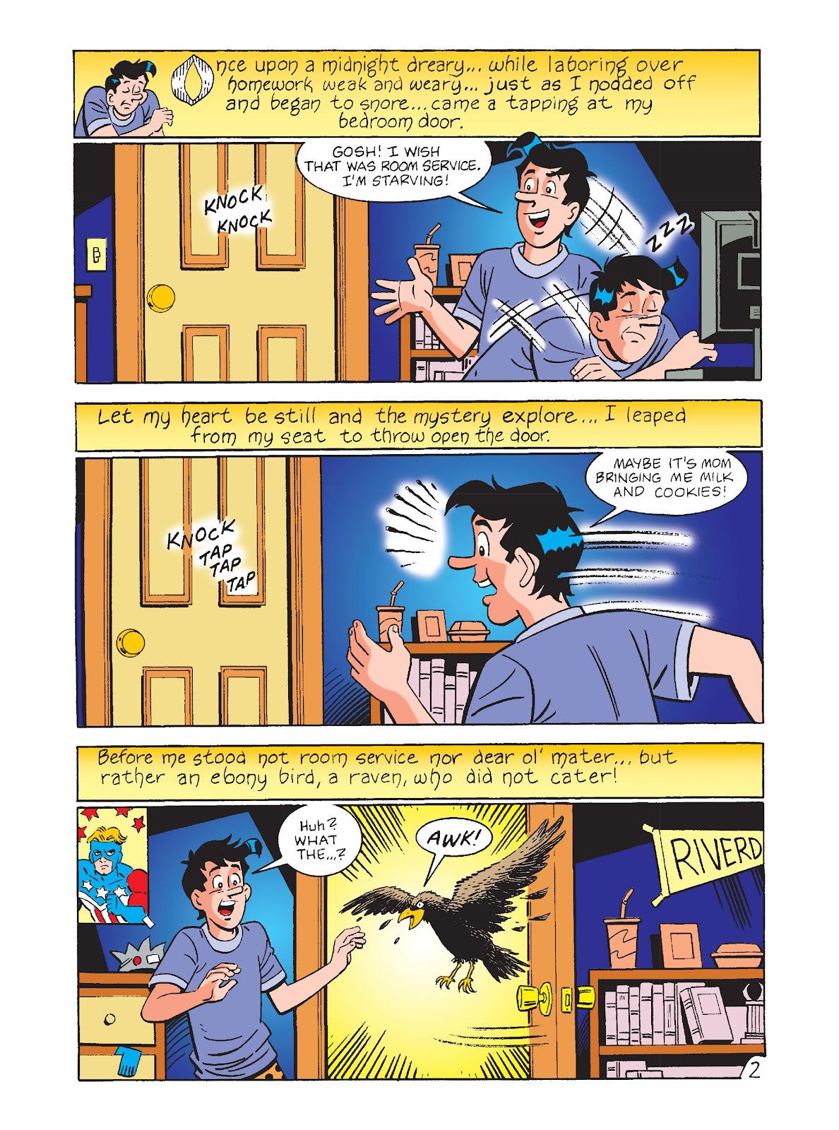 Jughead and Archie Double Digest issue 9 - Page 52