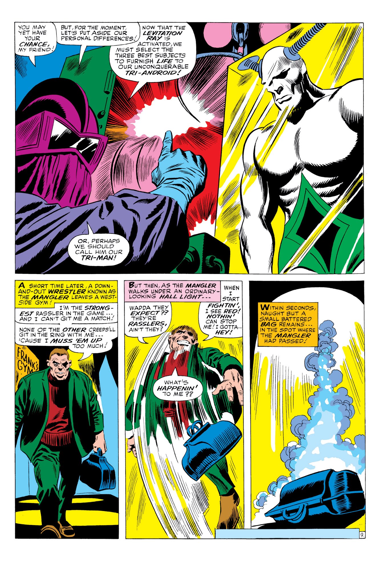 Read online Daredevil Epic Collection comic -  Issue # TPB 2 (Part 1) - 14