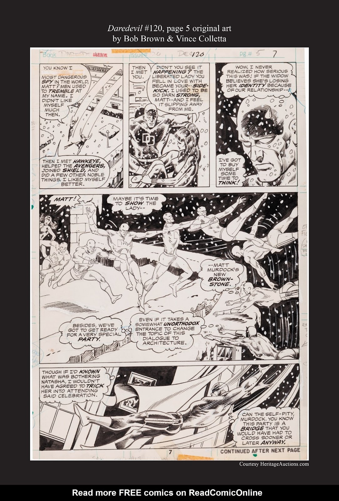 Marvel Masterworks: Daredevil issue TPB 12 - Page 273