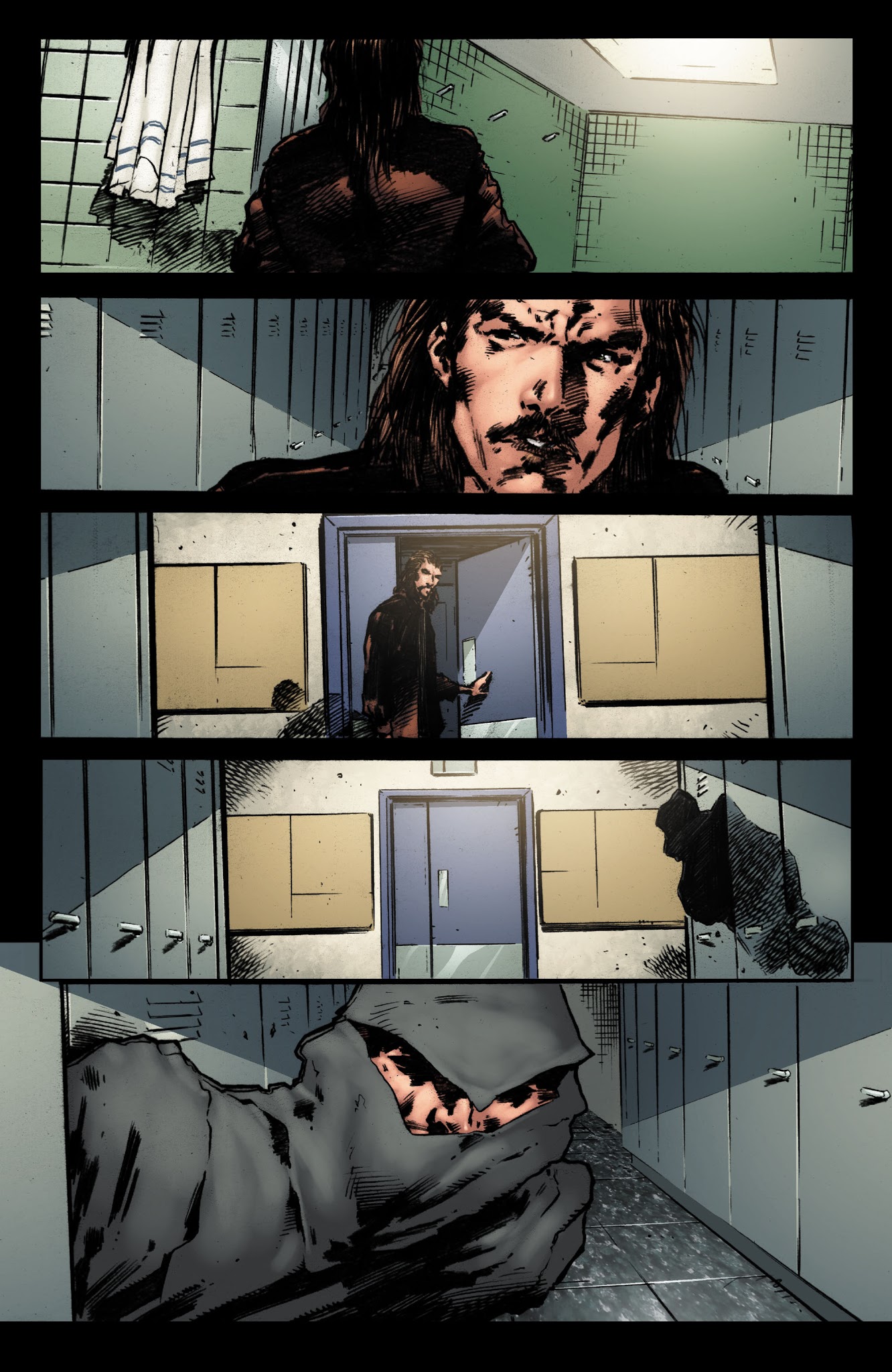 Read online Killapalooza comic -  Issue #4 - 19
