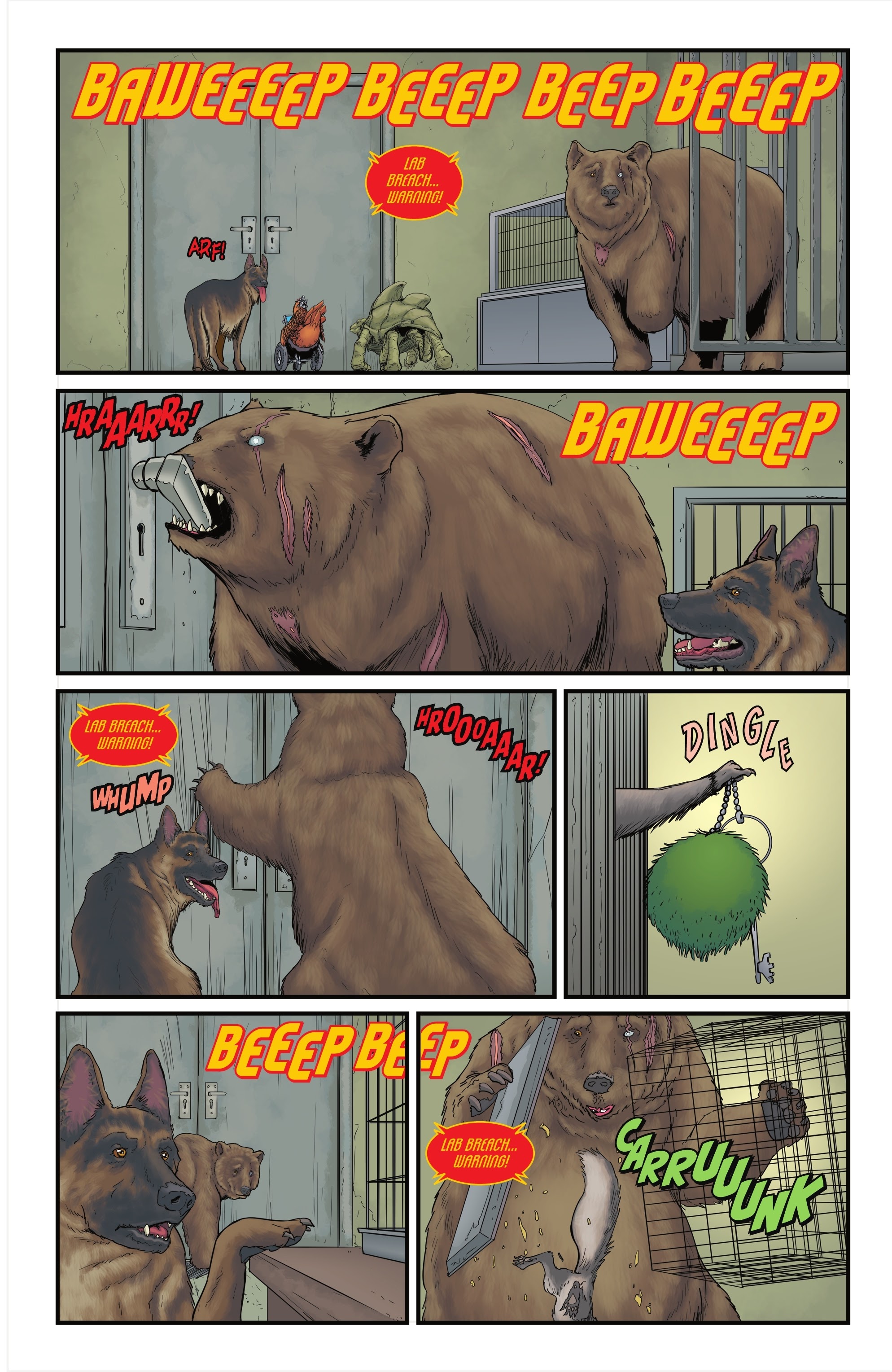 Read online Batman: Urban Legends comic -  Issue #12 - 59