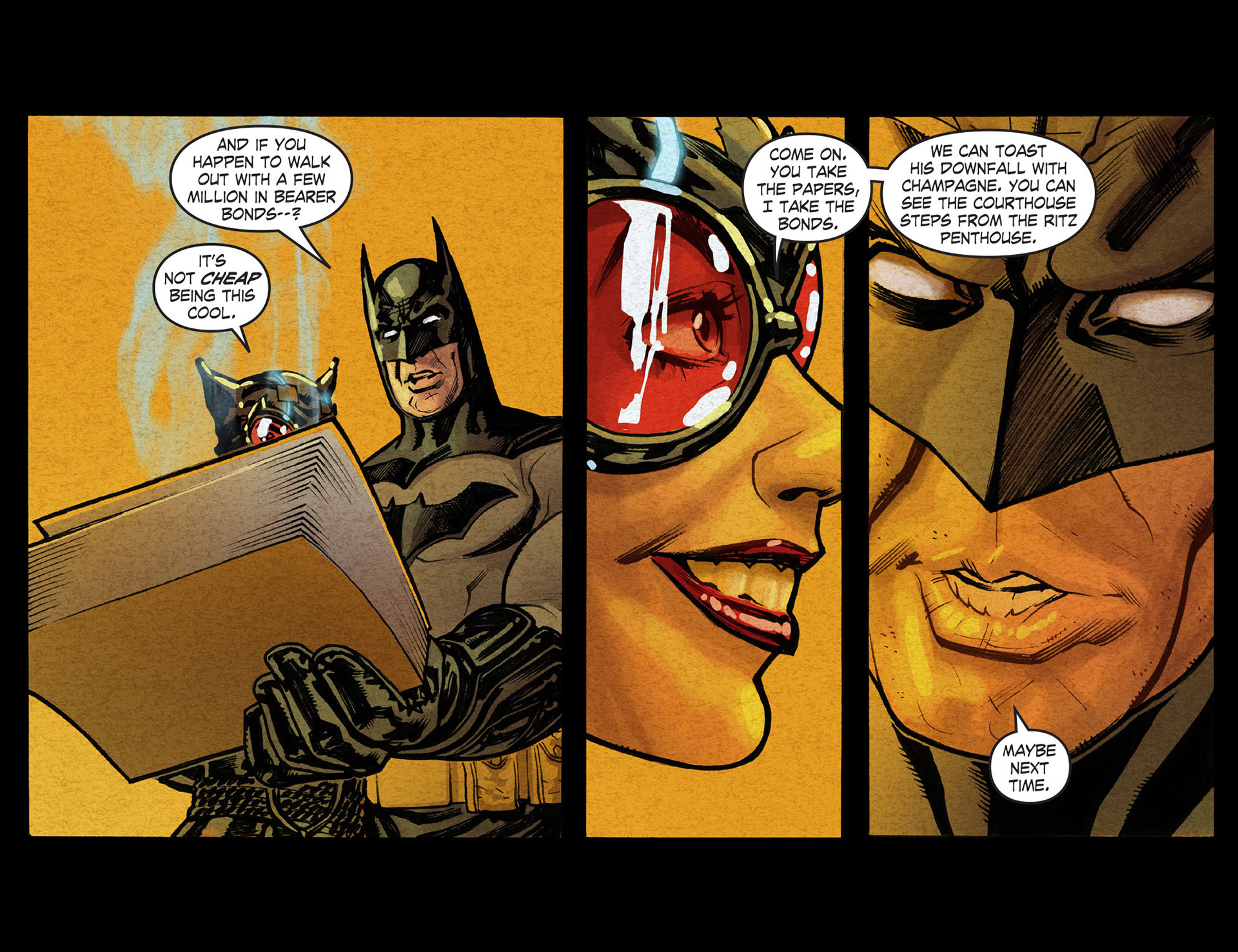 Read online Legends of the Dark Knight [I] comic -  Issue #41 - 21