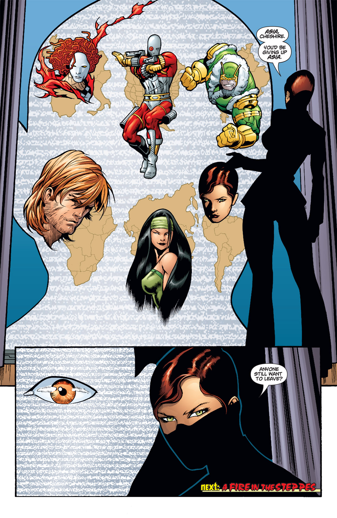 Read online Infinite Crisis Omnibus (2020 Edition) comic -  Issue # TPB (Part 4) - 15