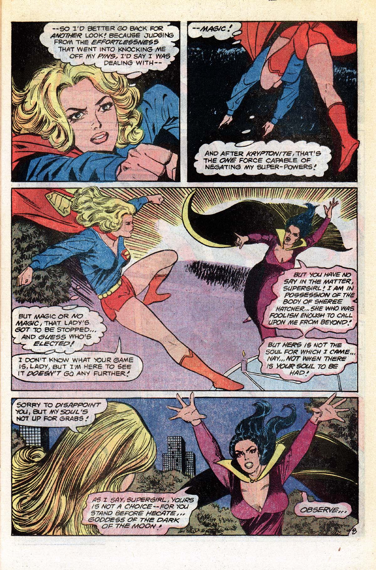 Read online The Superman Family comic -  Issue #218 - 11