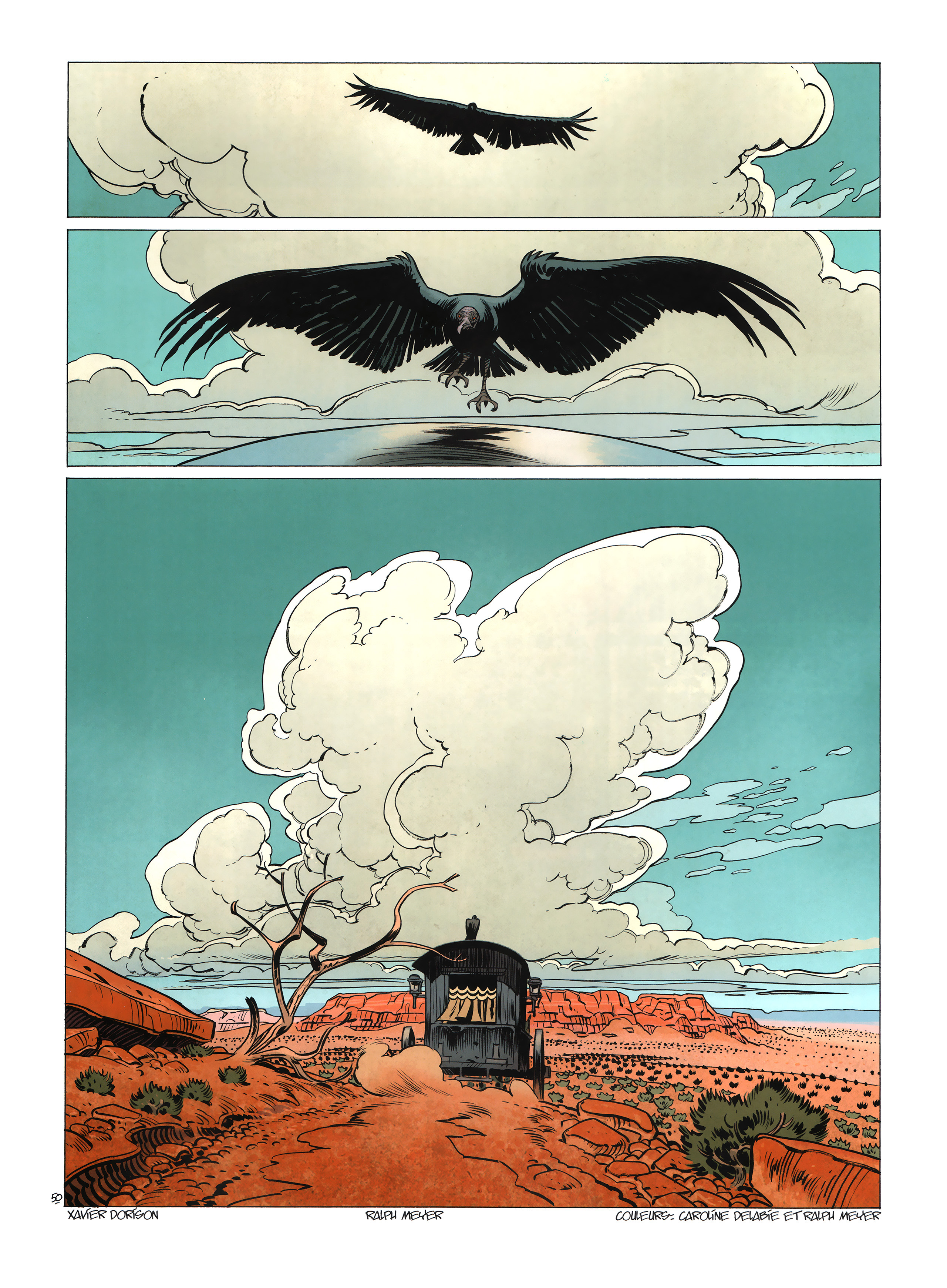 Read online Undertaker (2015) comic -  Issue #2 - 55