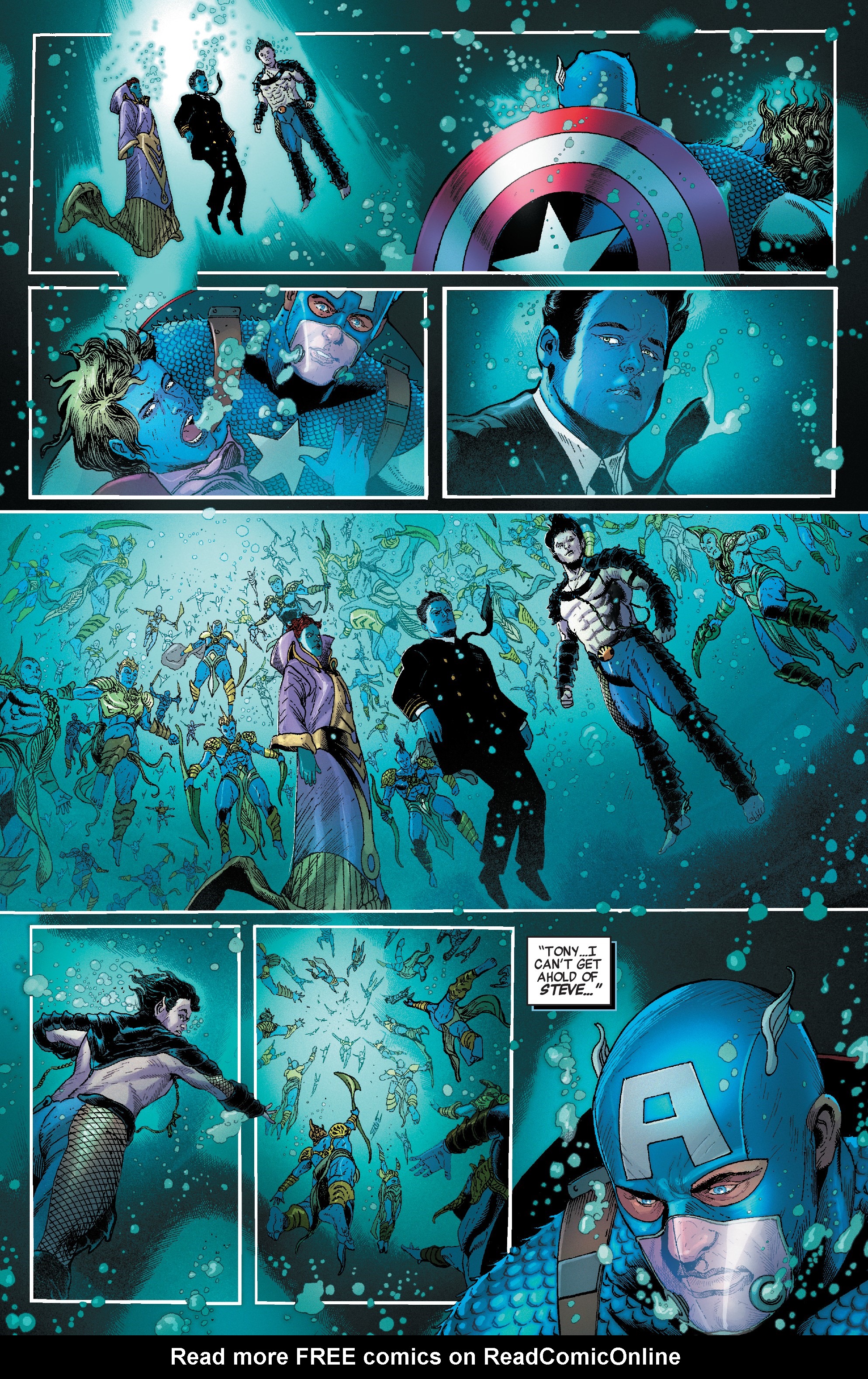 Read online Invaders comic -  Issue #6 - 19