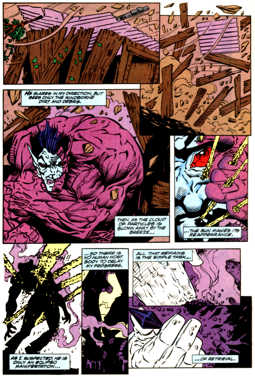 Eclipso Issue #15 #16 - English 11