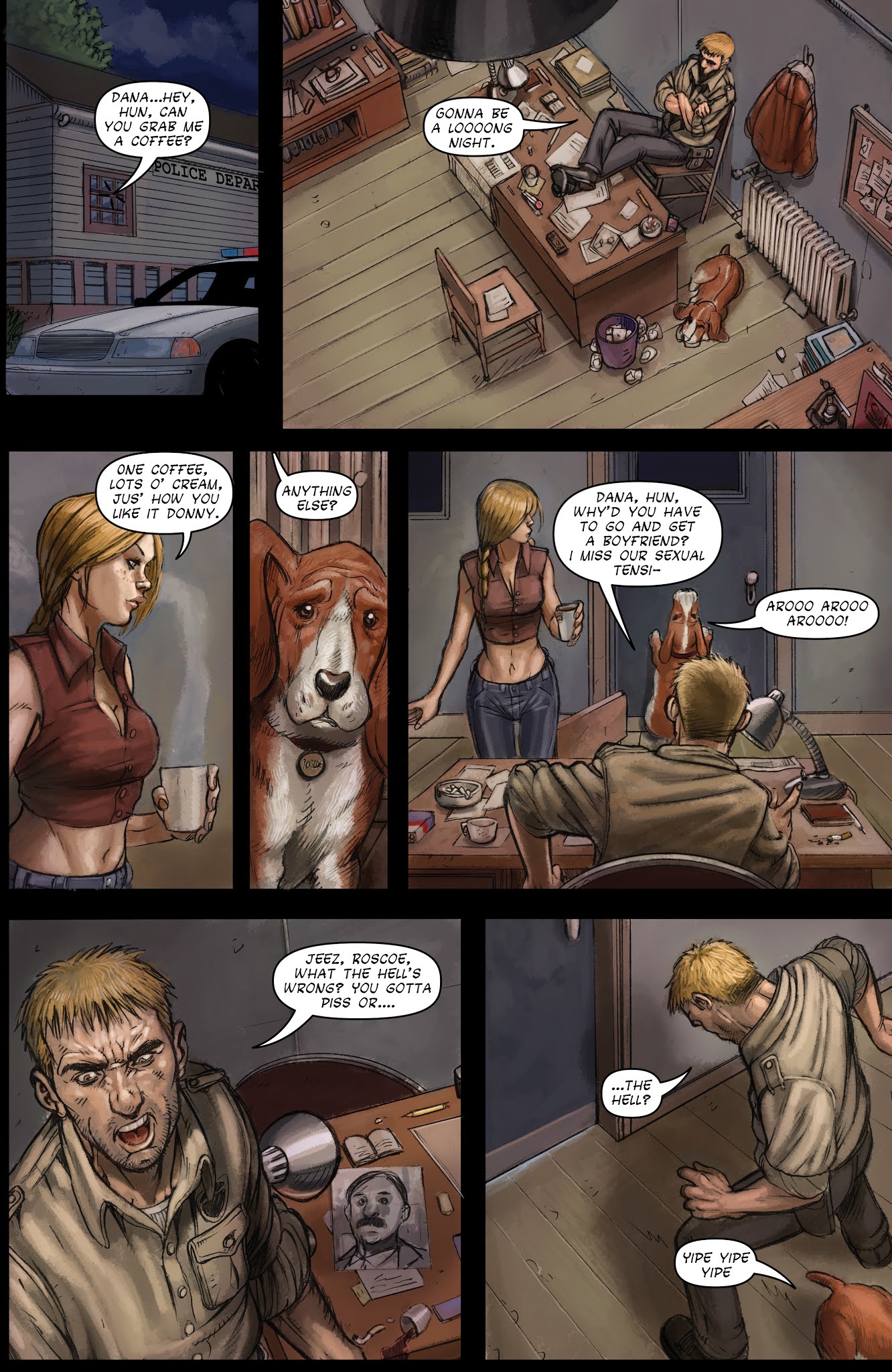 Read online Hack/Slash Omnibus comic -  Issue # TPB 1 (Part 1) - 24