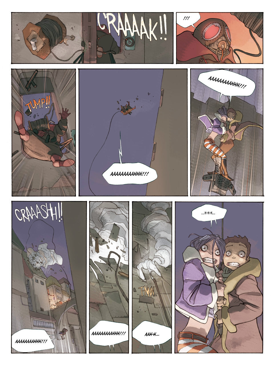 Read online The Ring of the Seven Worlds comic -  Issue # TPB (Part 1) - 57