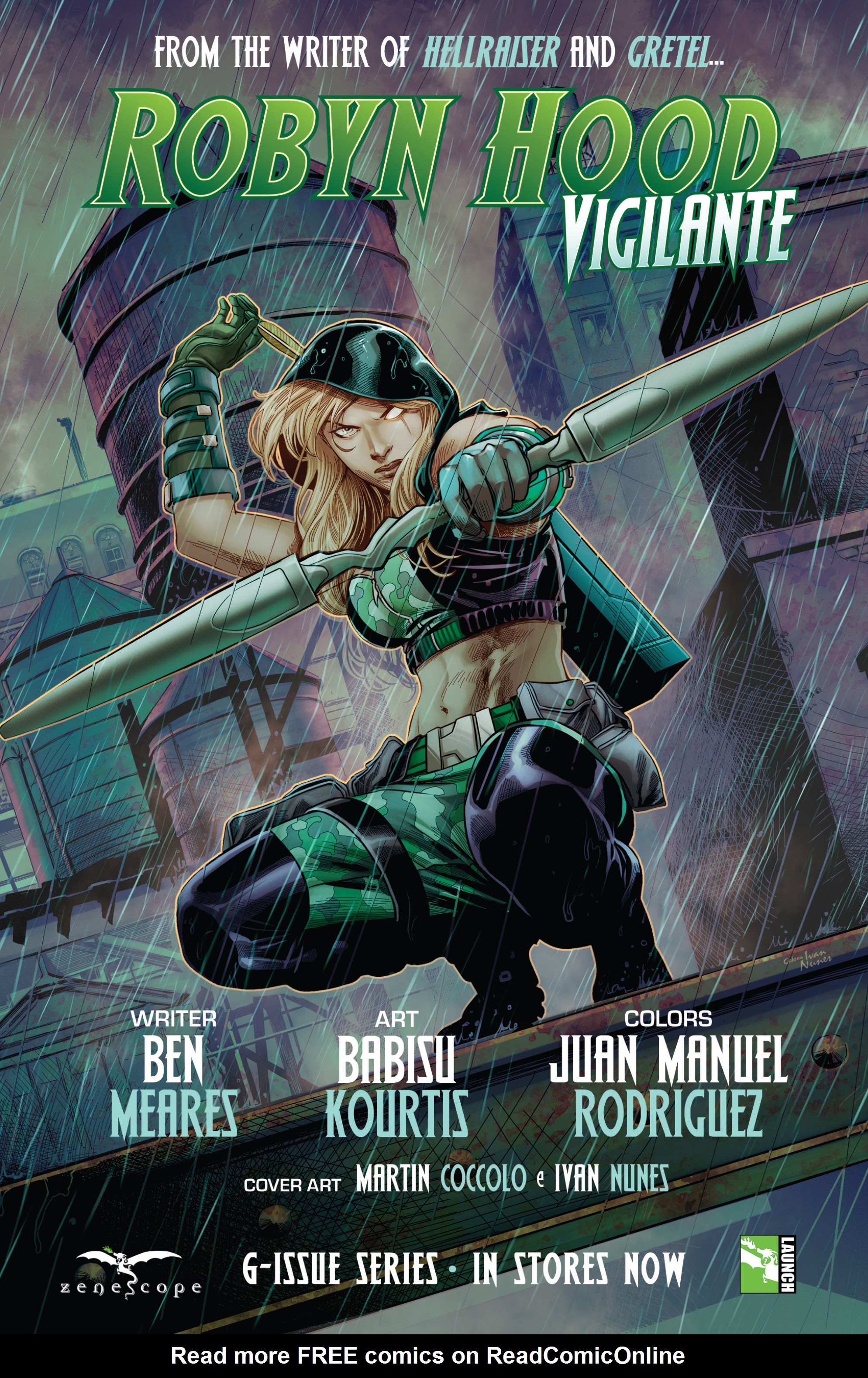 Read online Grimm Universe Presents 2020 comic -  Issue # Full - 63