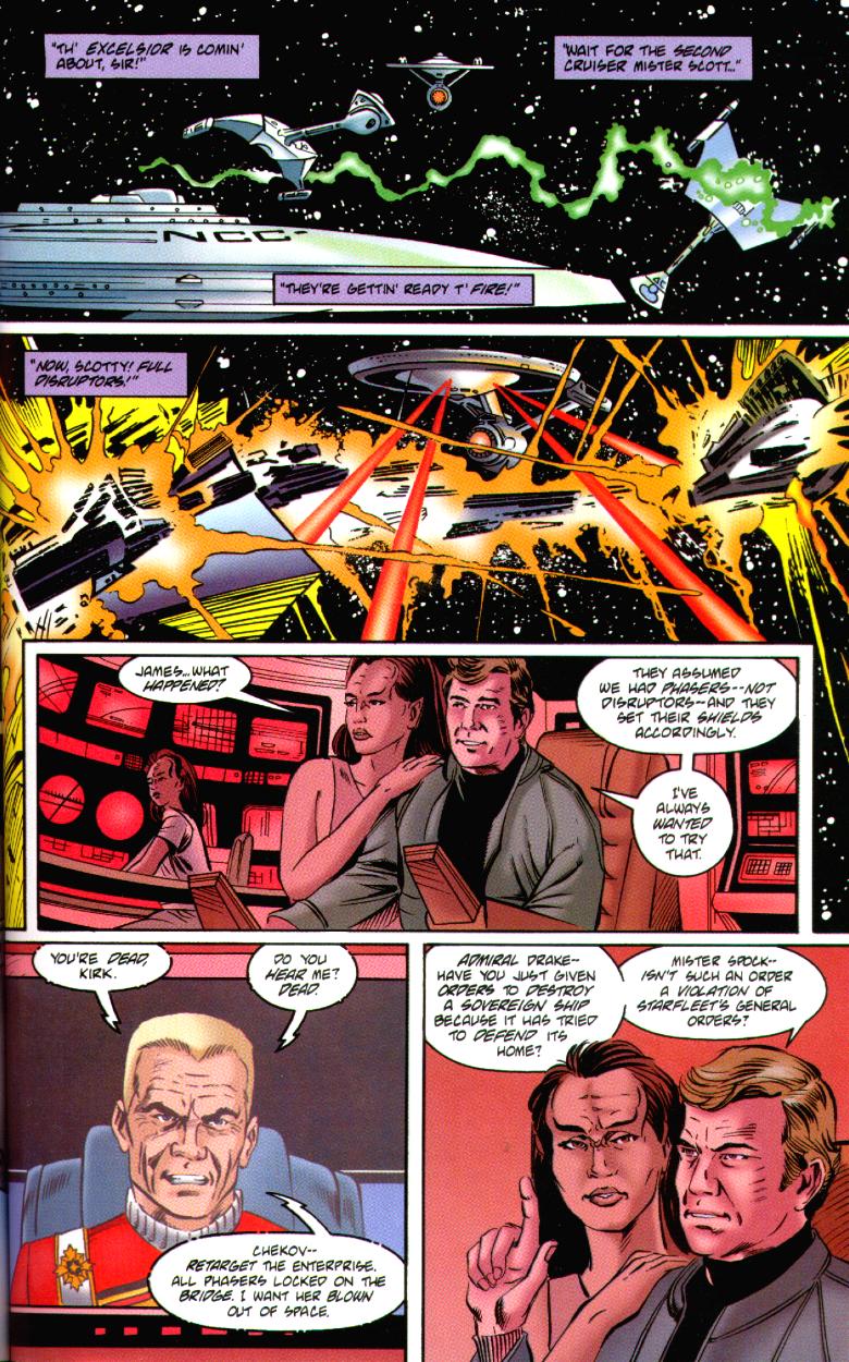 Read online Star Trek: The Ashes of Eden comic -  Issue # Full - 72