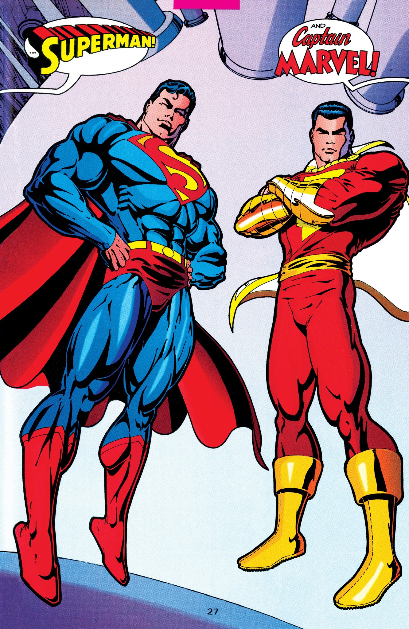 Read online Superboy Plus comic -  Issue #1 - 27