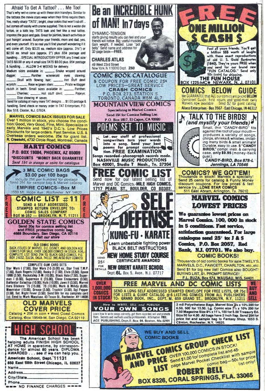 Read online Star Trek (1980) comic -  Issue #8 - 9