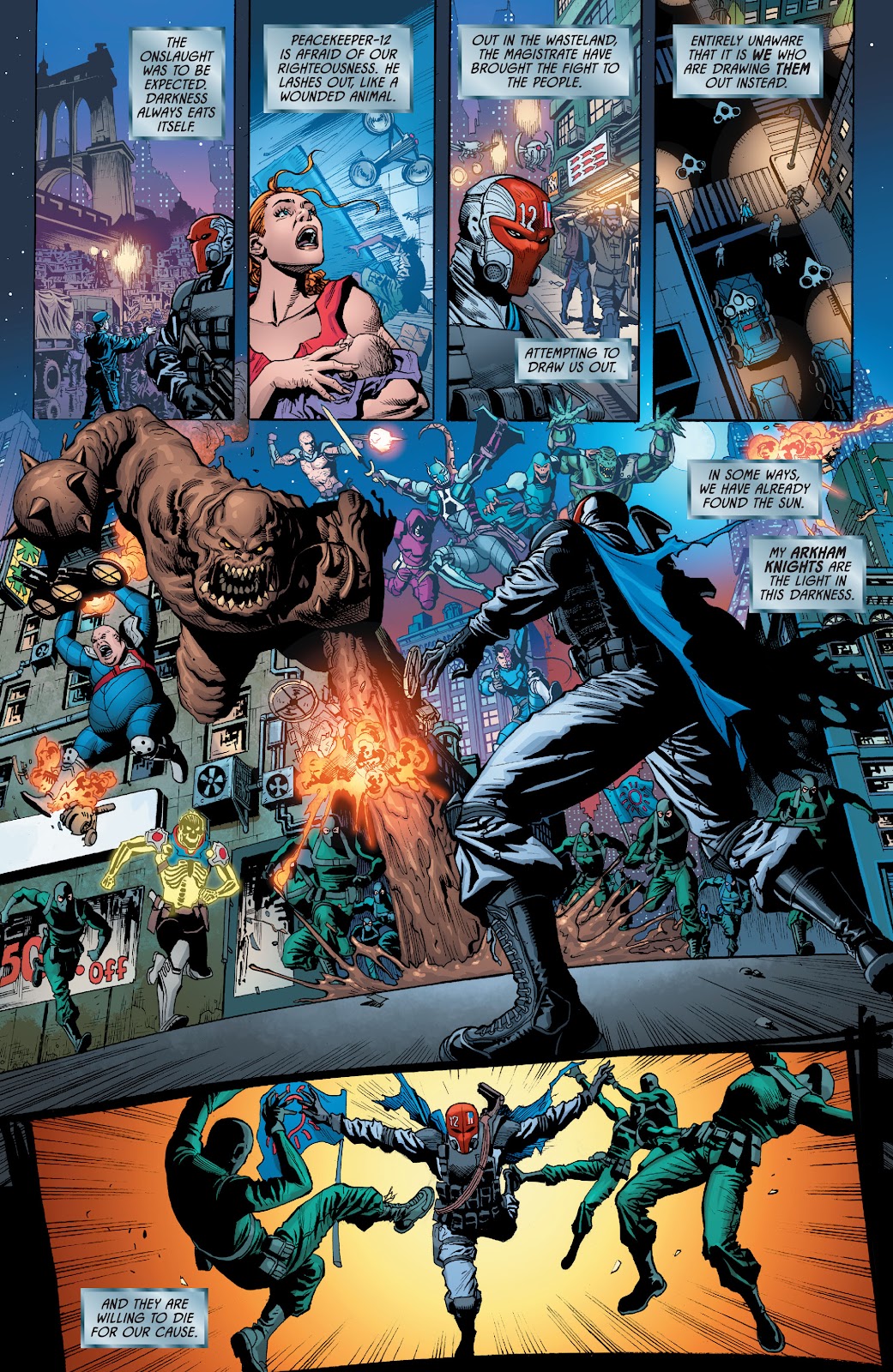 Future State: The Next Batman issue 1 - Page 60