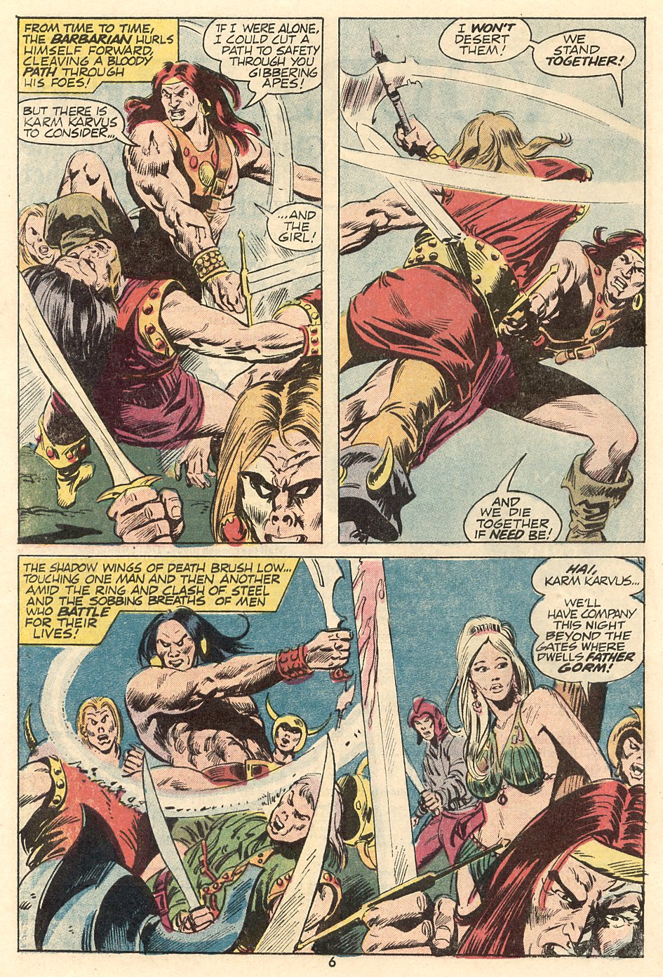 Read online Creatures on the Loose comic -  Issue #27 - 8