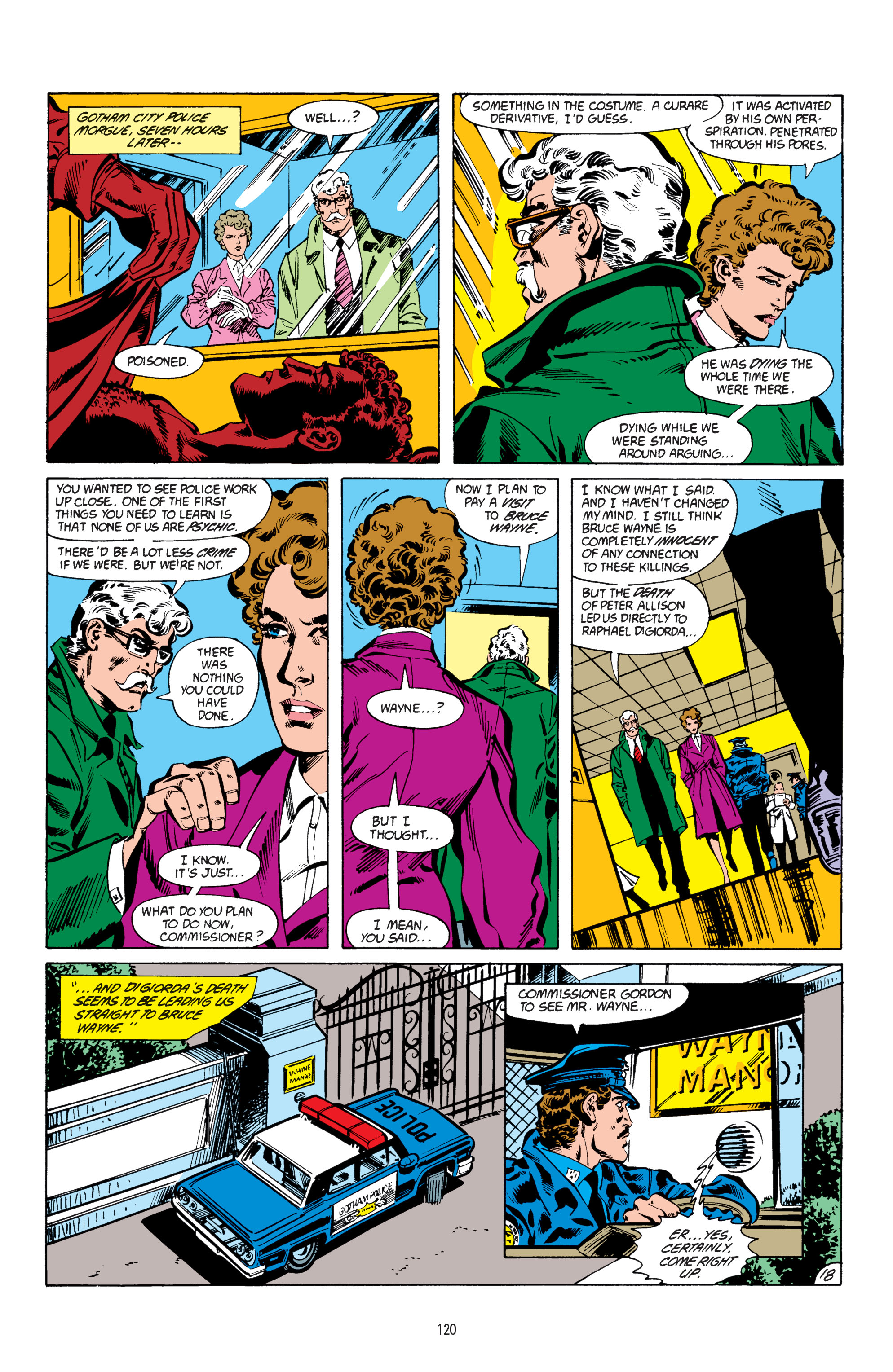 Read online Batman (1940) comic -  Issue # _TPB Batman - The Caped Crusader 2 (Part 2) - 20